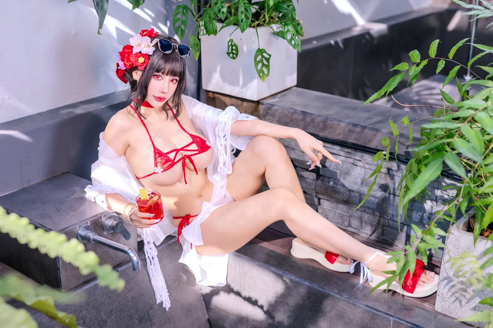 Byoru – Sakura Summer [70张]-渣男图社