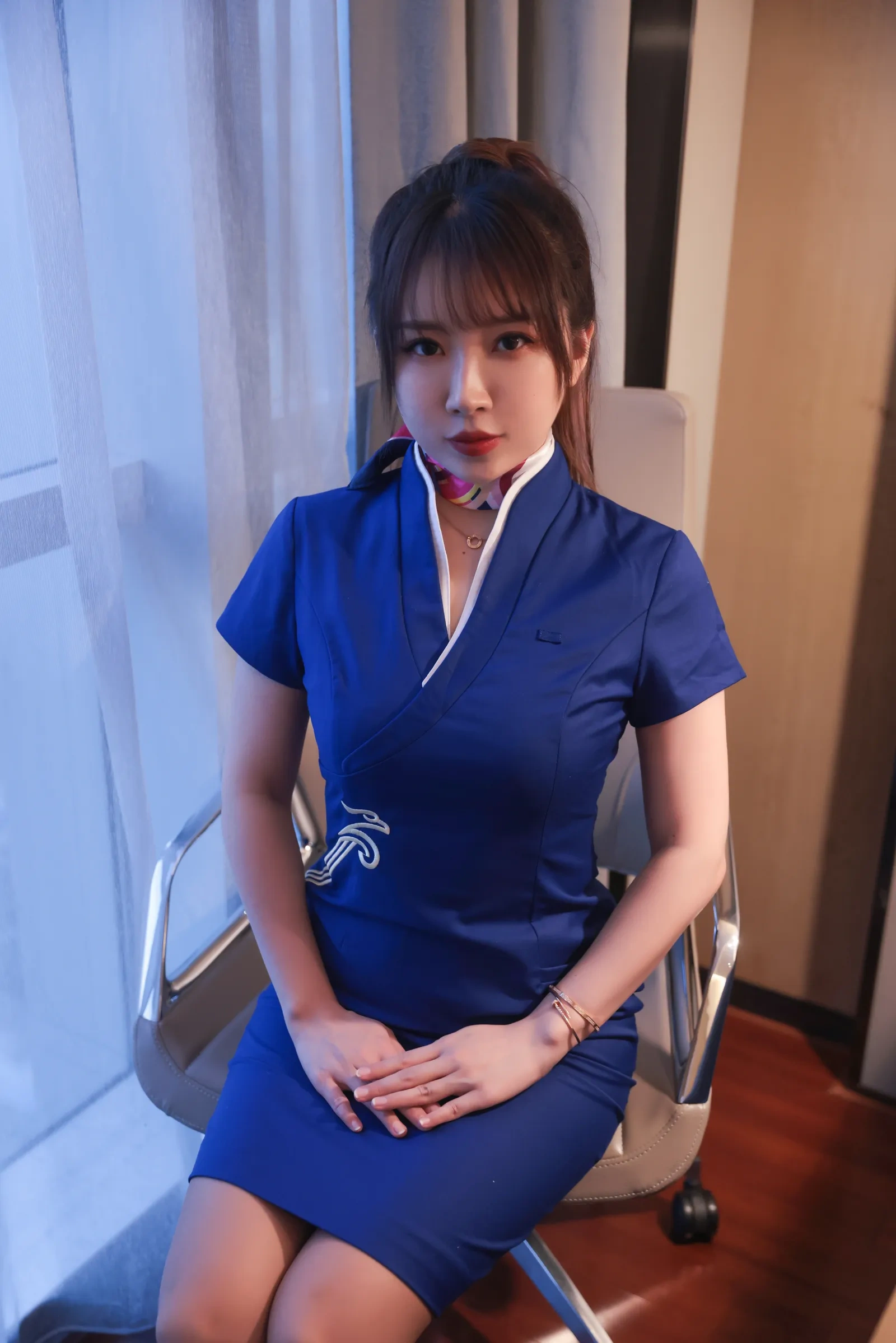 小女巫露娜 – 深航 [100张]-渣男图社