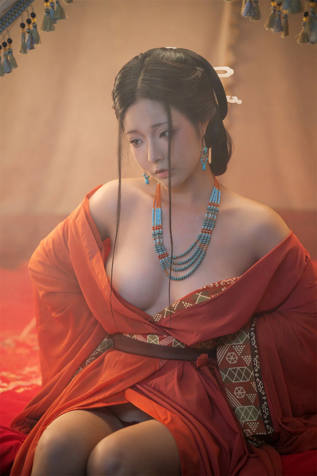 yuuhui玉汇 – 湘追夫人 [140张]-渣男图社