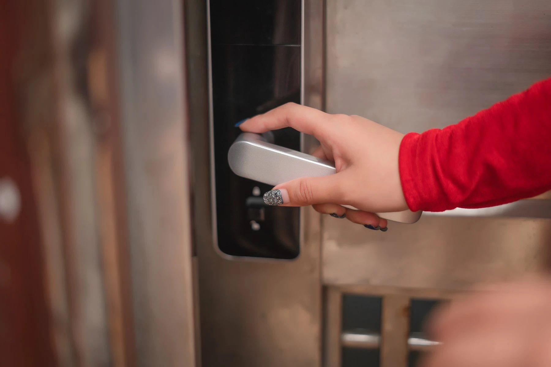 洛璃LoLiSAMA – 隔壁太太 [74张]-渣男图社