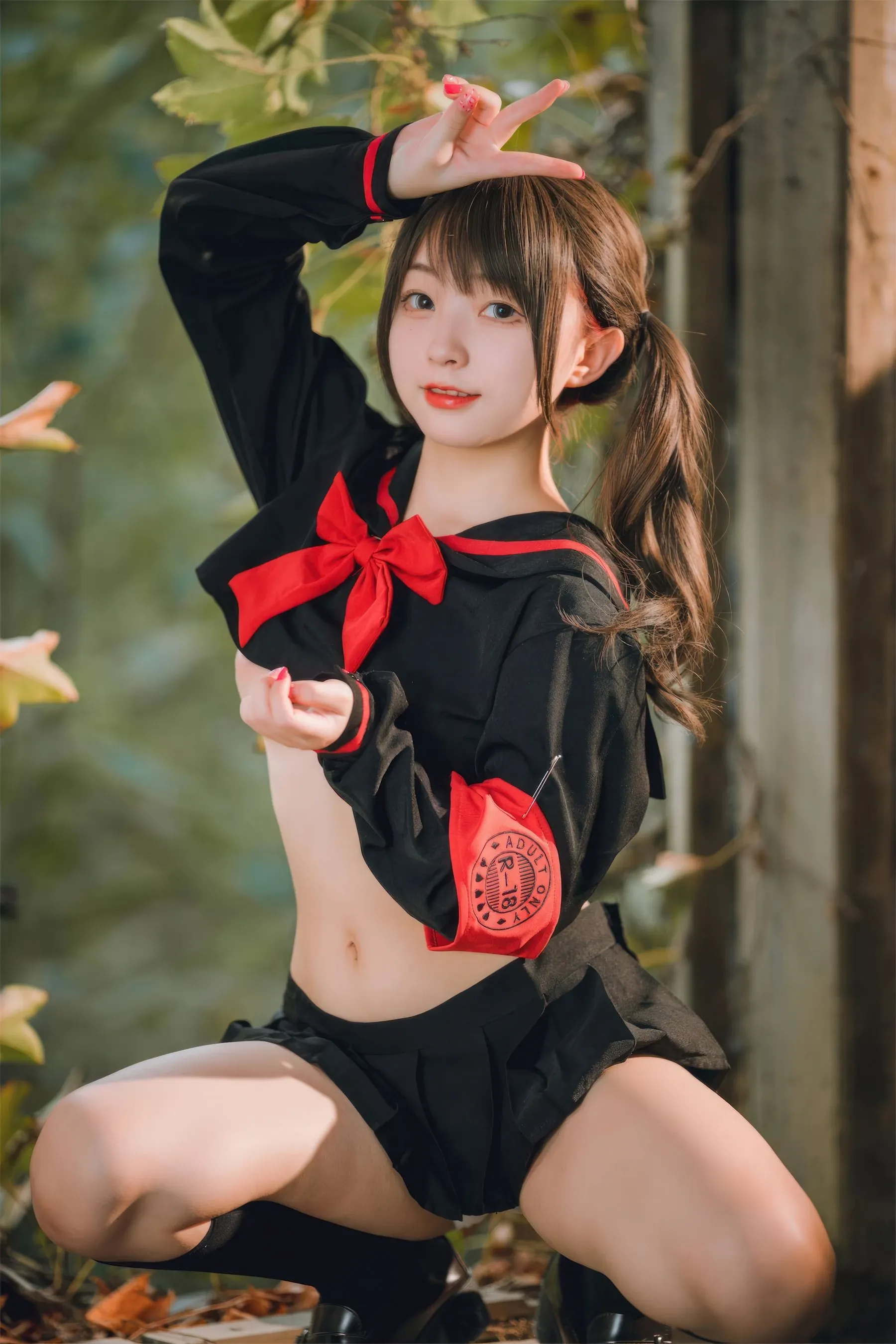 花铃 – 南半球JK [98张]-渣男图社