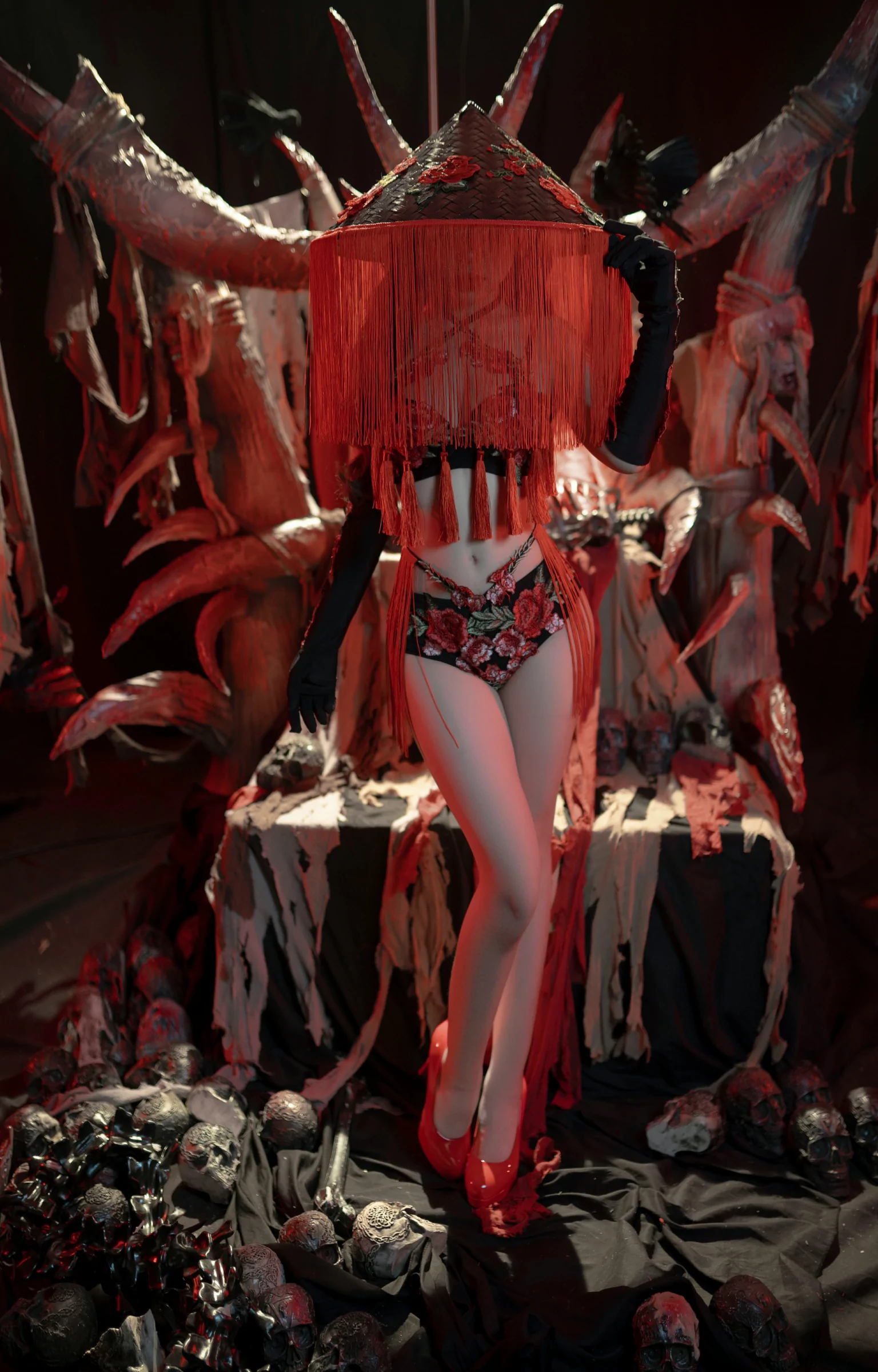 Bangni邦尼 - 冥2 [93张]-渣男图社