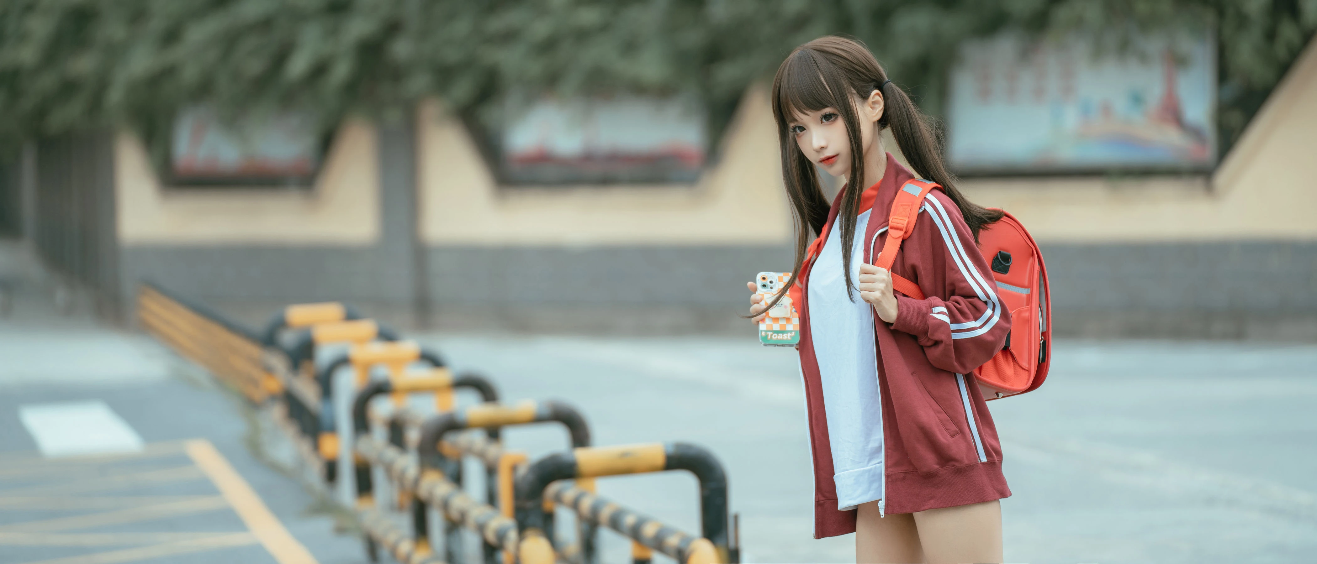 动漫博主蠢沫沫 – 叫兽的恶作剧 04 [77张]-渣男图社