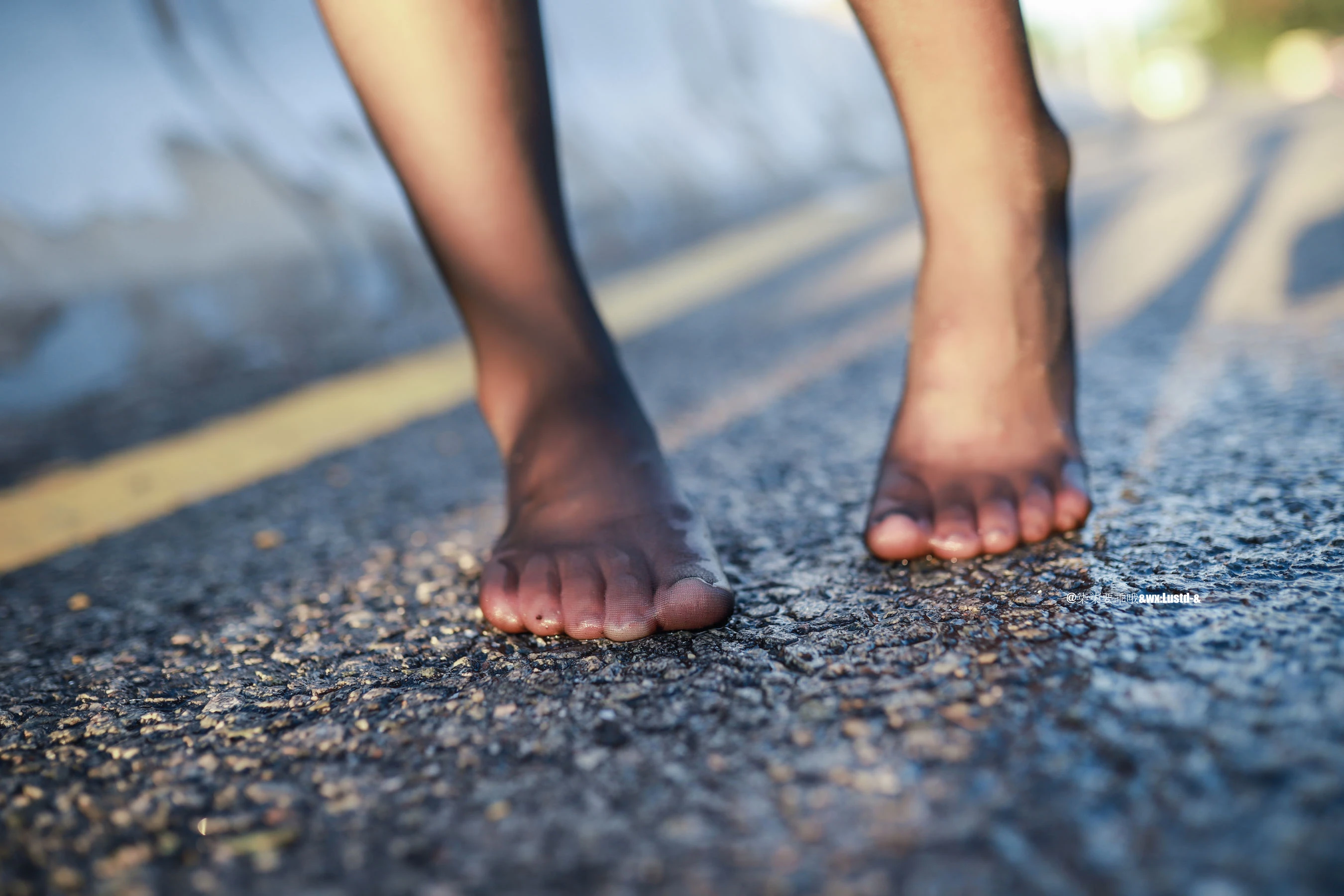 动漫博主柒柒要乖哦 – 午后JK [34张]-渣男图社