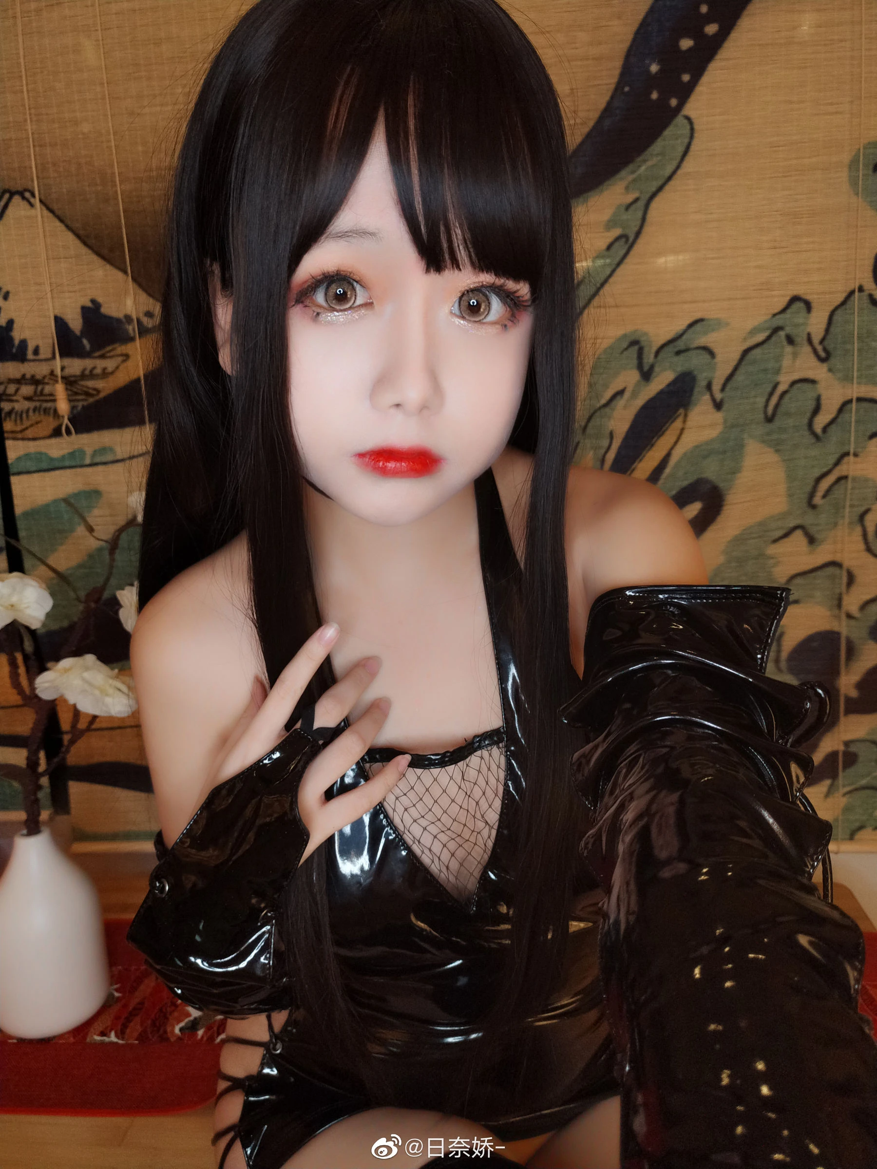 日奈娇 – 情趣服 [16张]-渣男图社