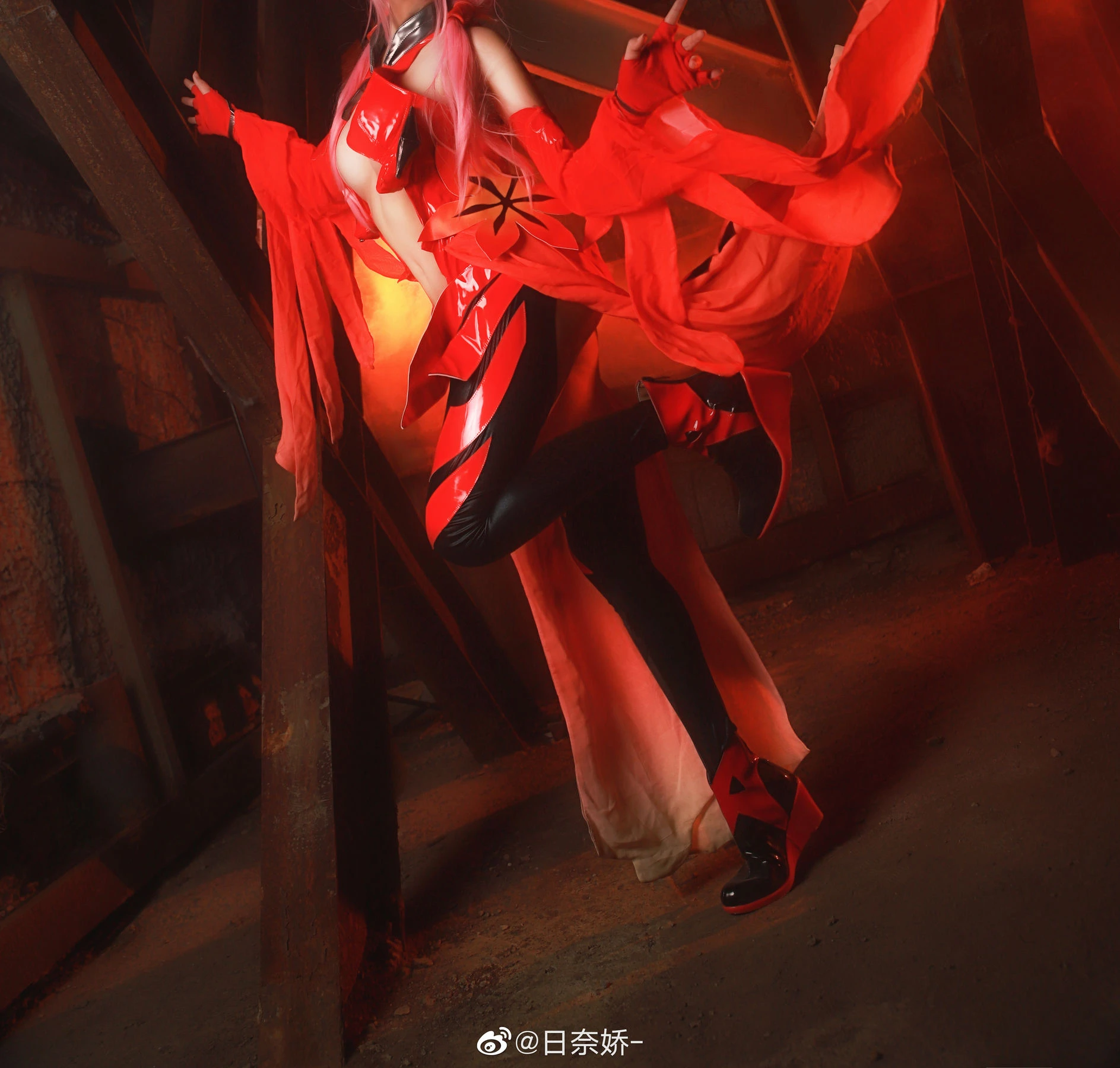 日奈娇 – 楪祈 罪恶王冠 [10张]-渣男图社