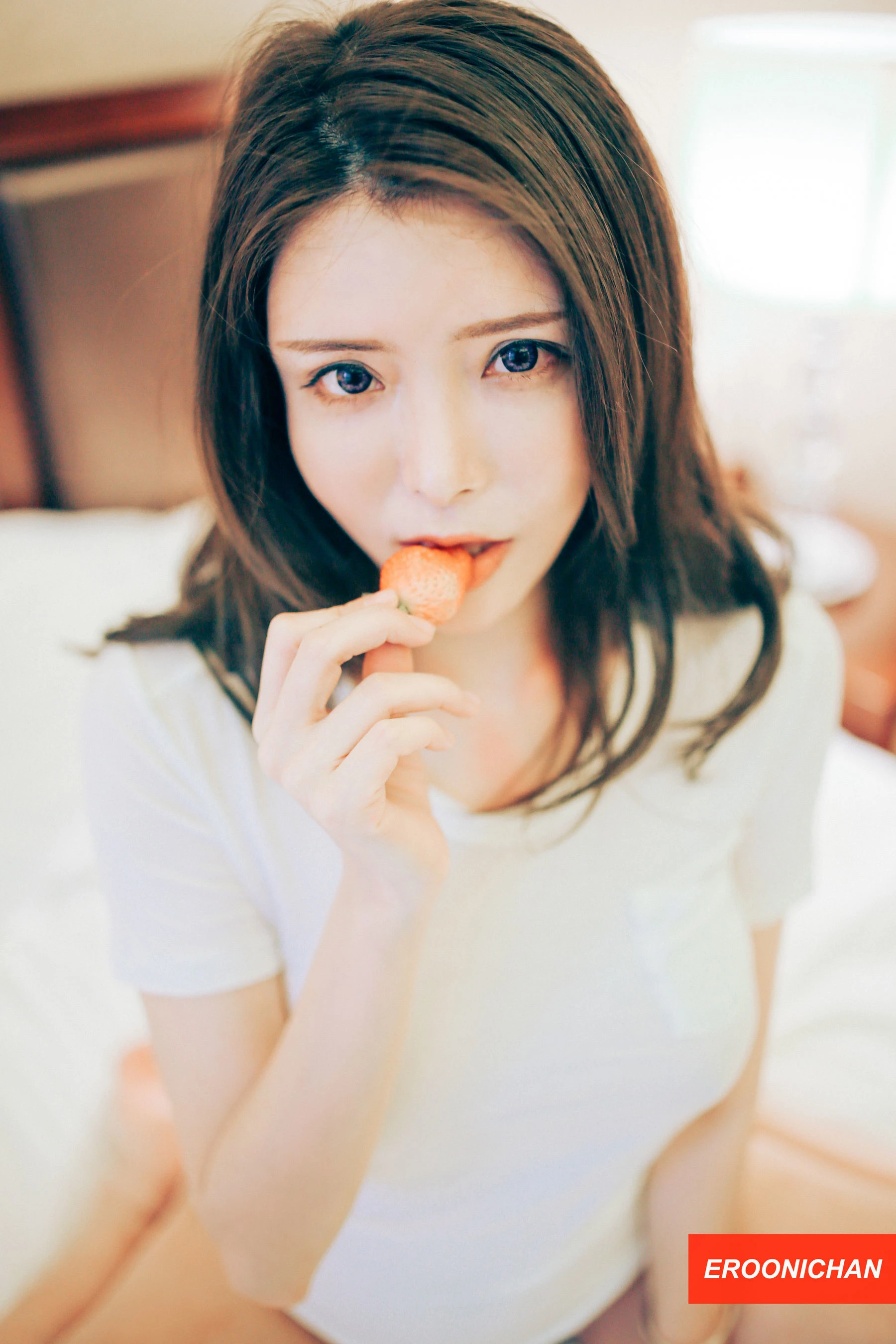 [EROONICHAN] 夏小秋秋秋《CUTE》集 [57张]-渣男图社