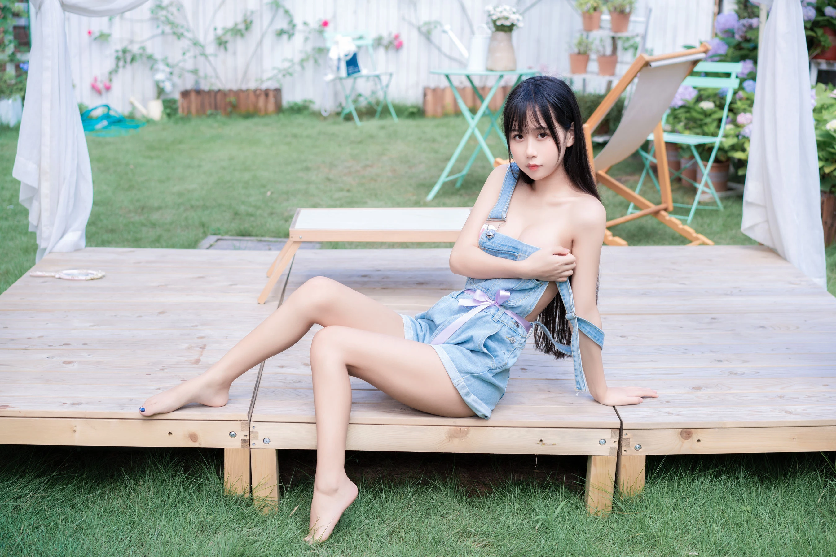 阳光美少女萌芽儿o0 – 西瓜与夏天-渣男图社