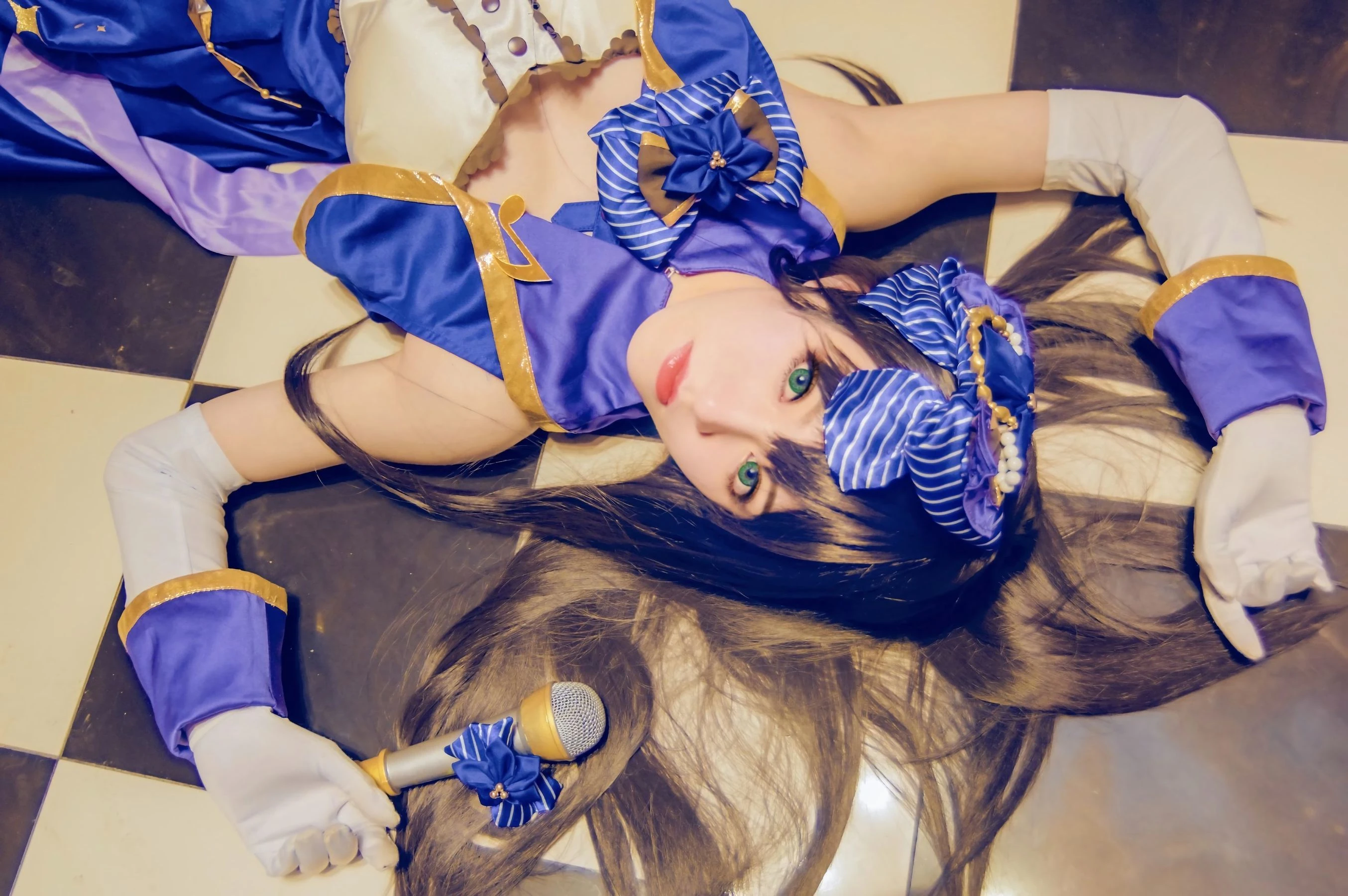 Coser__KETTOE – 偶像大师 渋谷凛-渣男图社