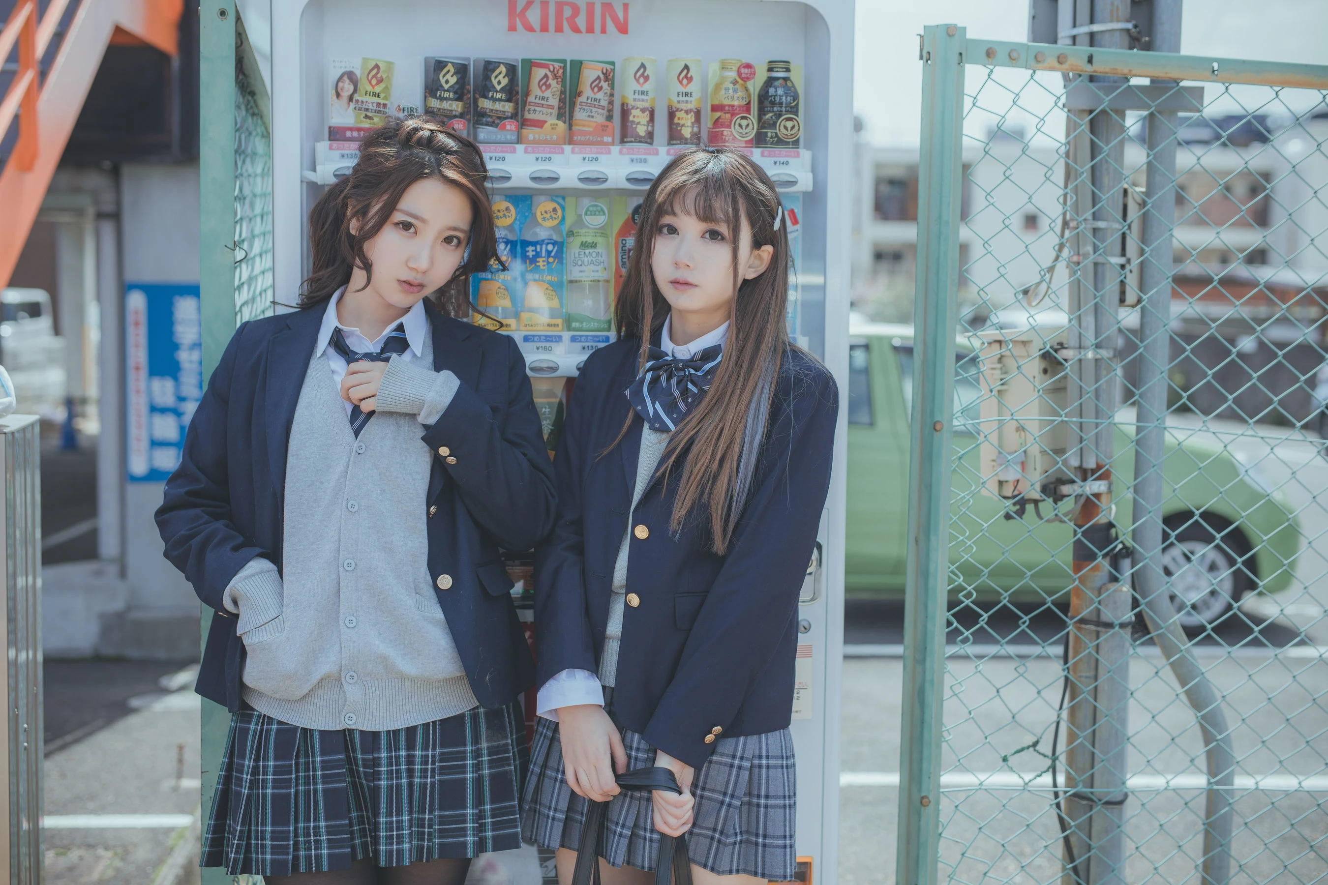 黑川 – JK百合-渣男图社