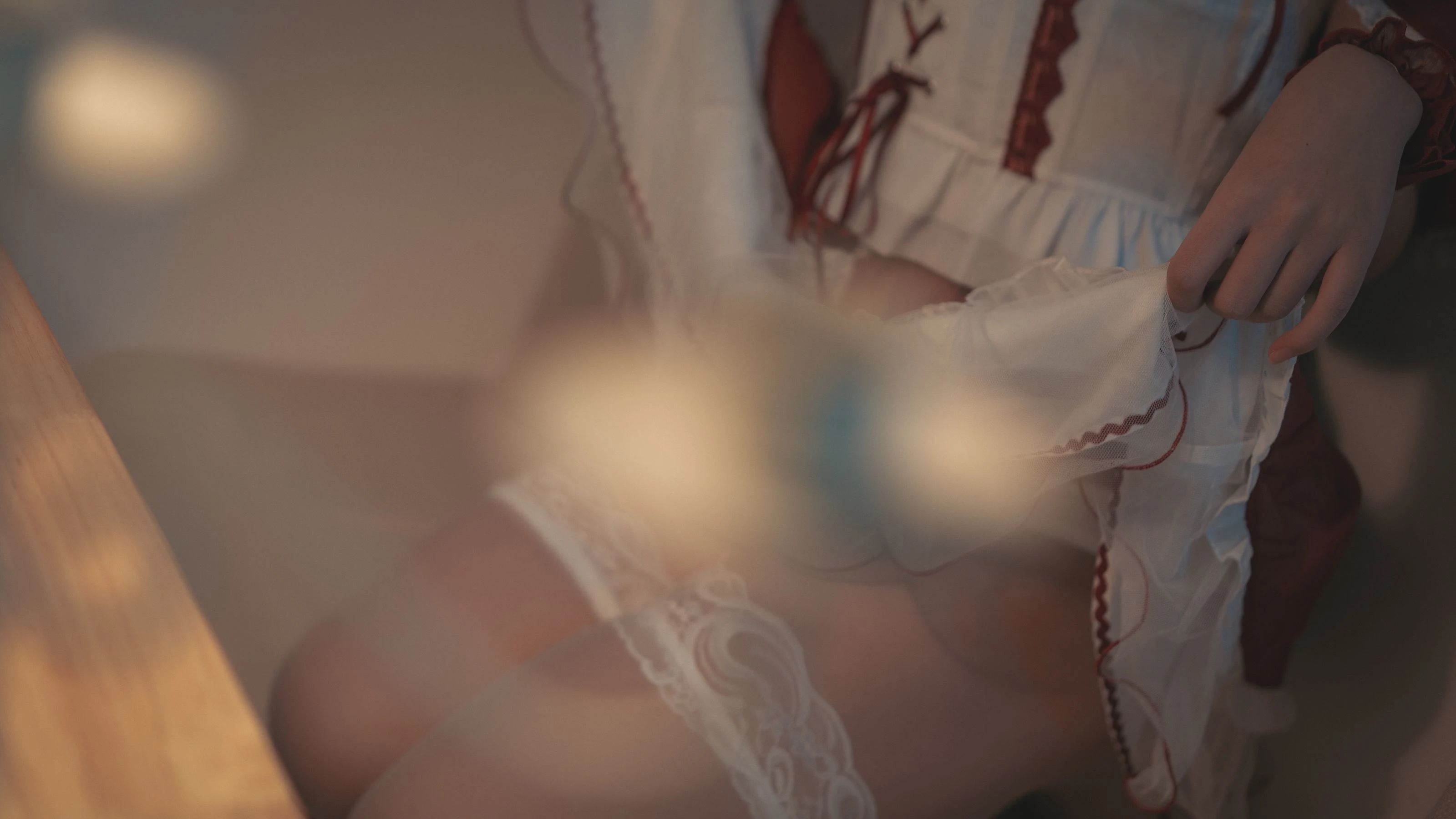 COSER美女逐月su 小红帽-渣男图社