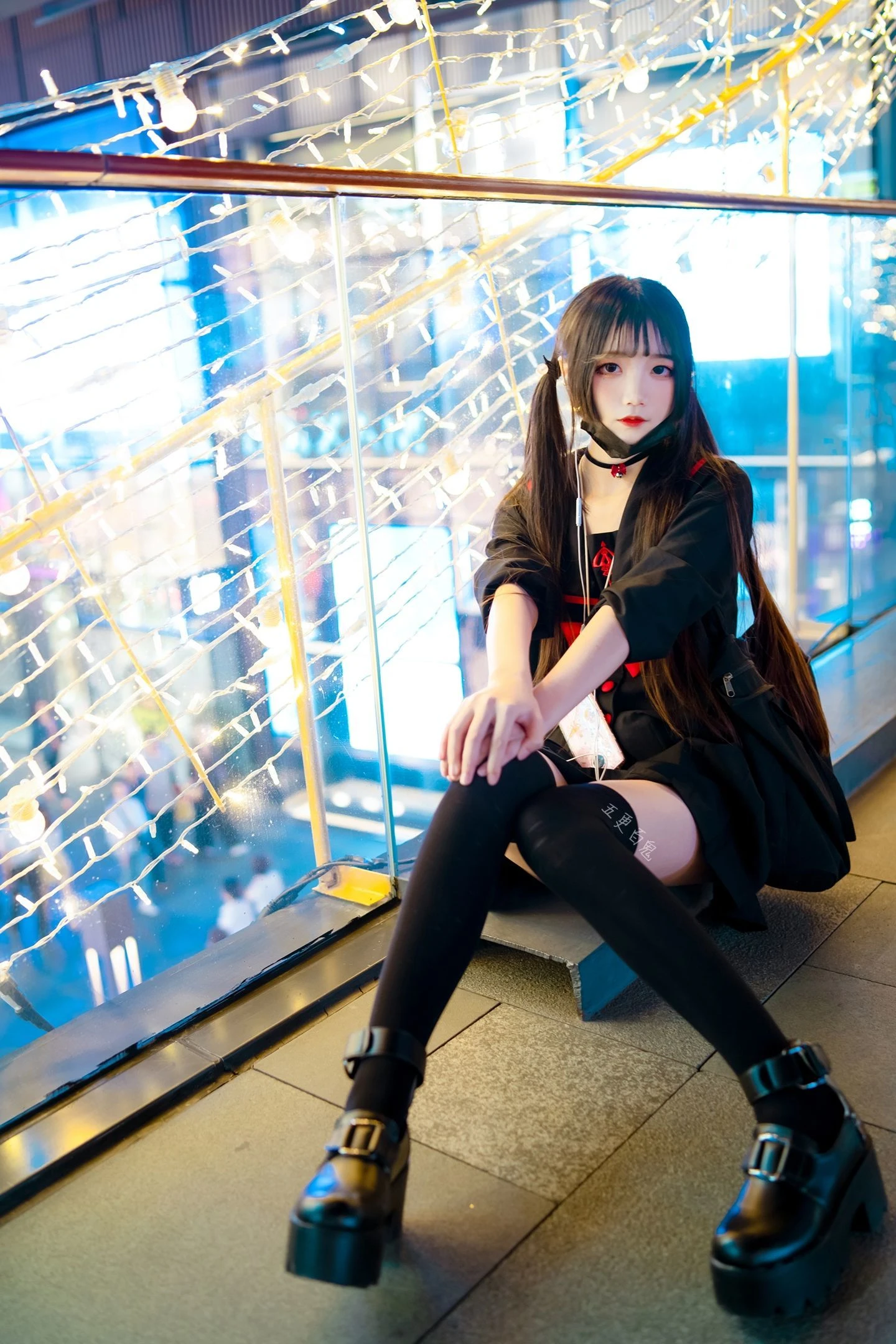 清纯少女五更百鬼 制服-渣男图社