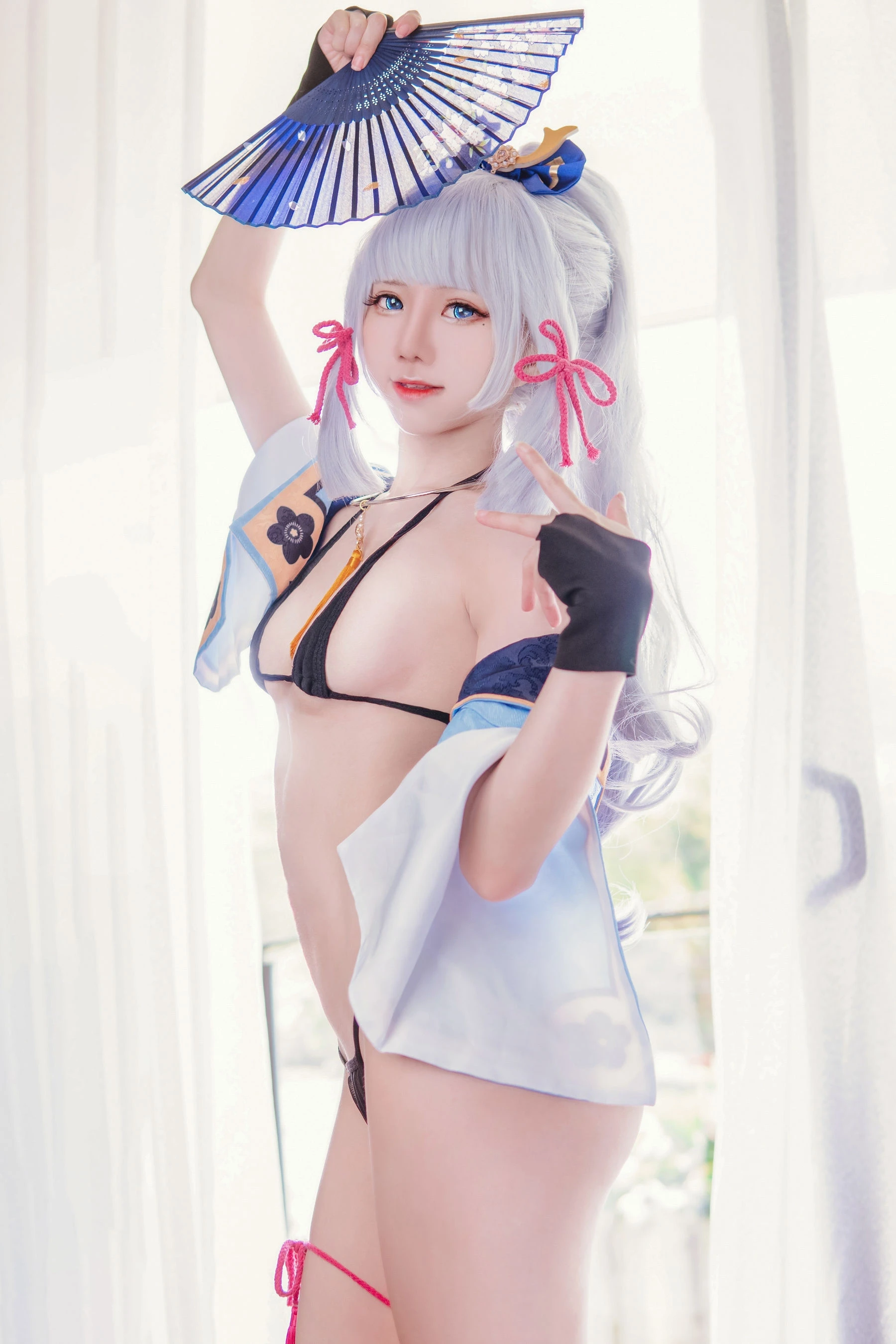 Sally Dorasnow – Ayaka-渣男图社