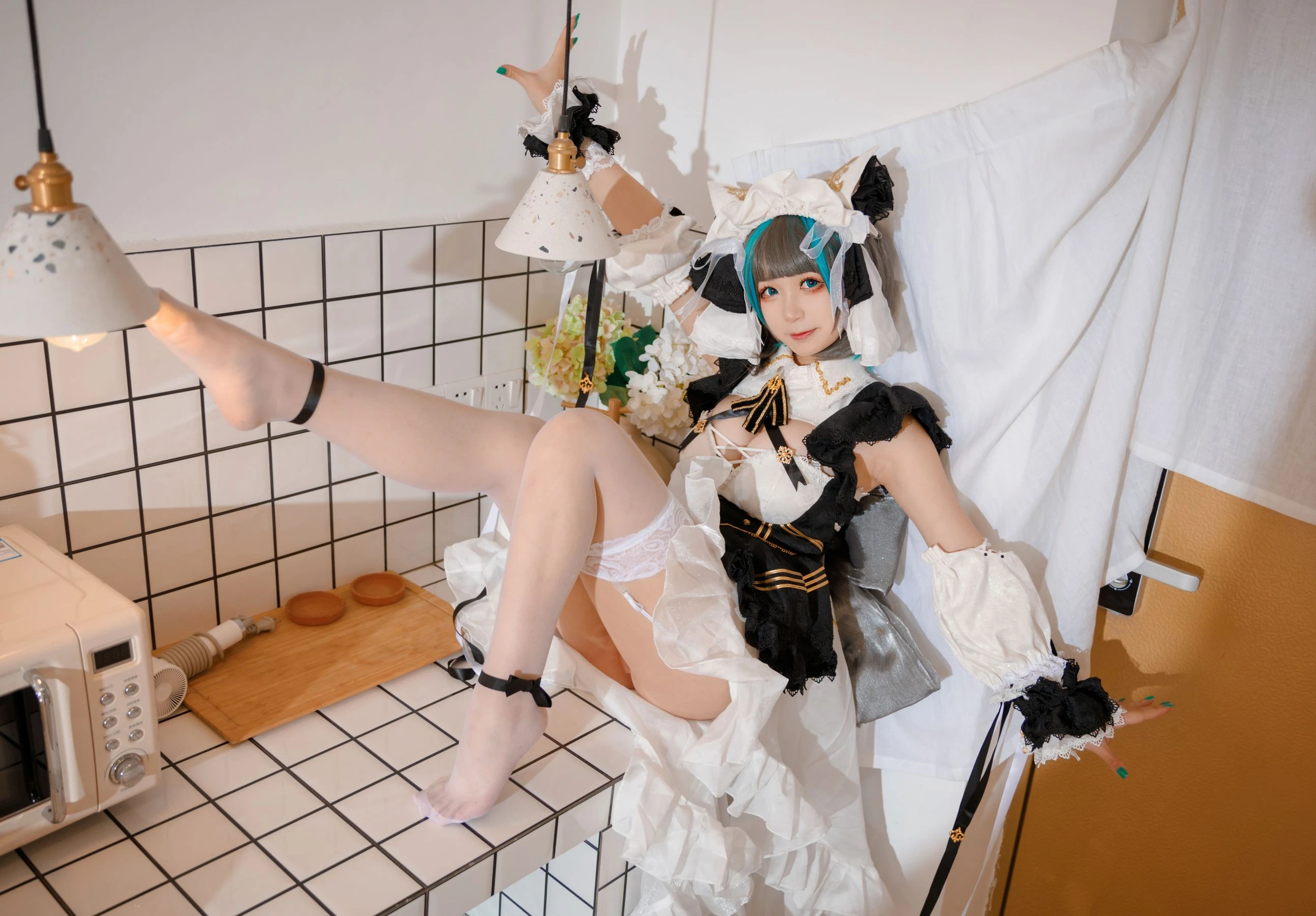 动漫博主樱落酱w – 柴郡-渣男图社