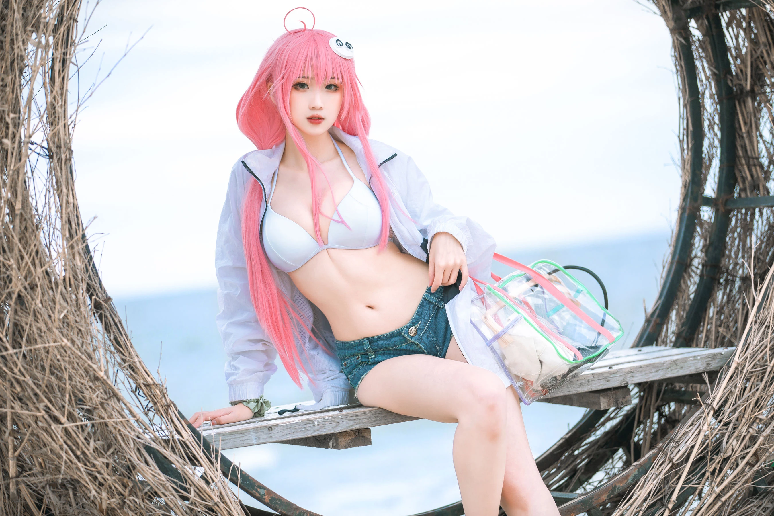 瓦斯塔亚小龙虾 – 水着-渣男图社