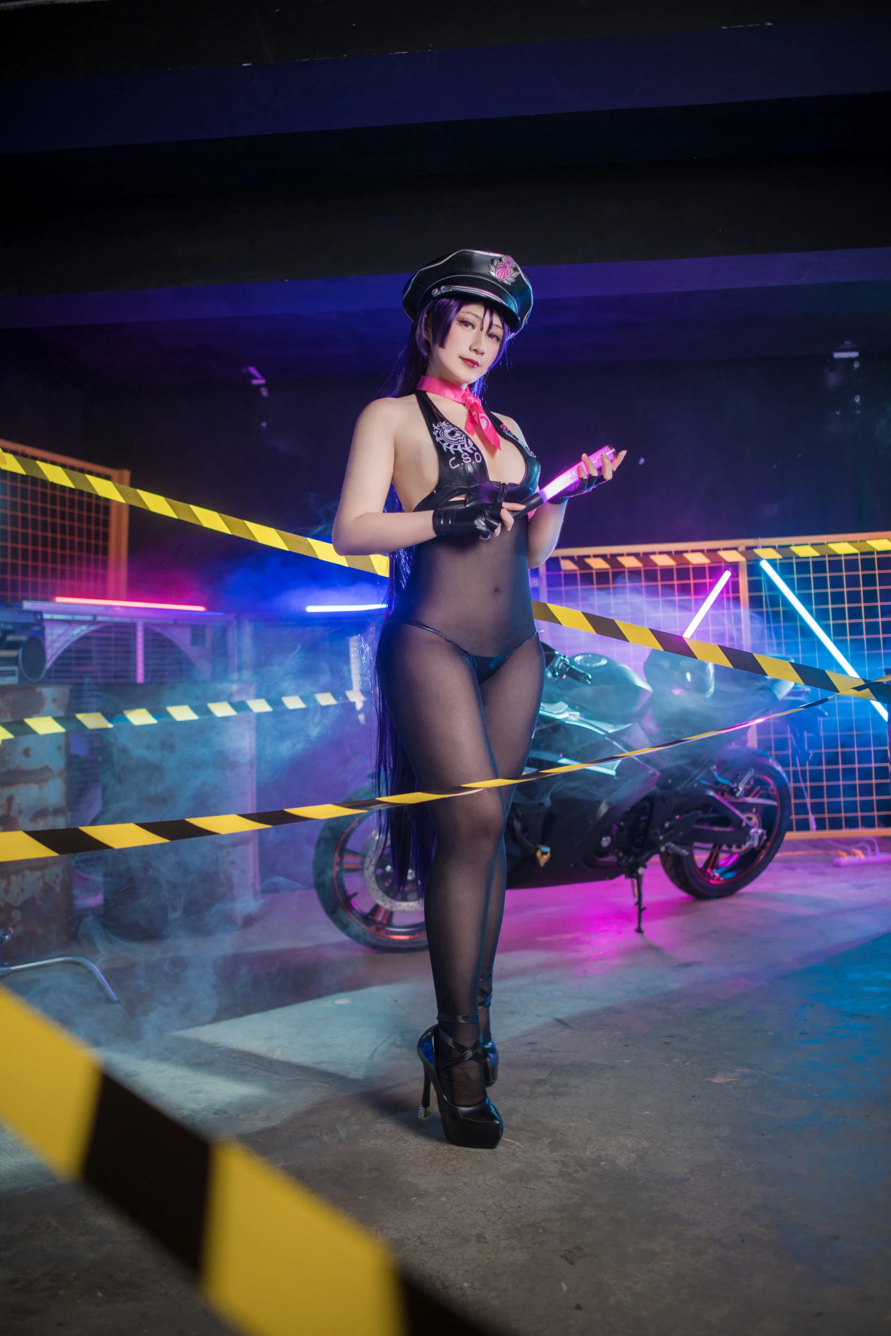 Zaya秋 – 杀生院祈荒-渣男图社