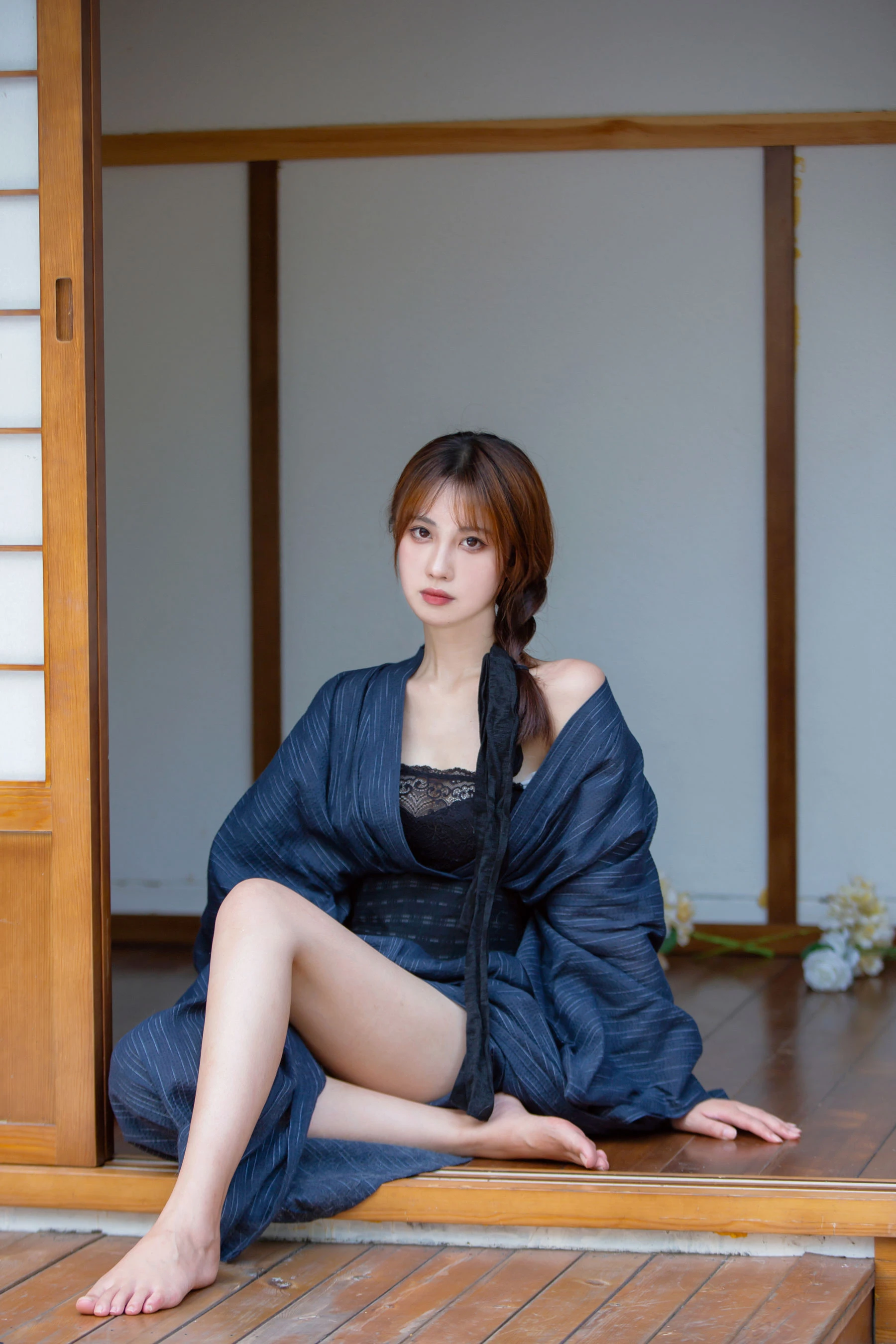 次元少女念雪ww – 蝶与刀-渣男图社