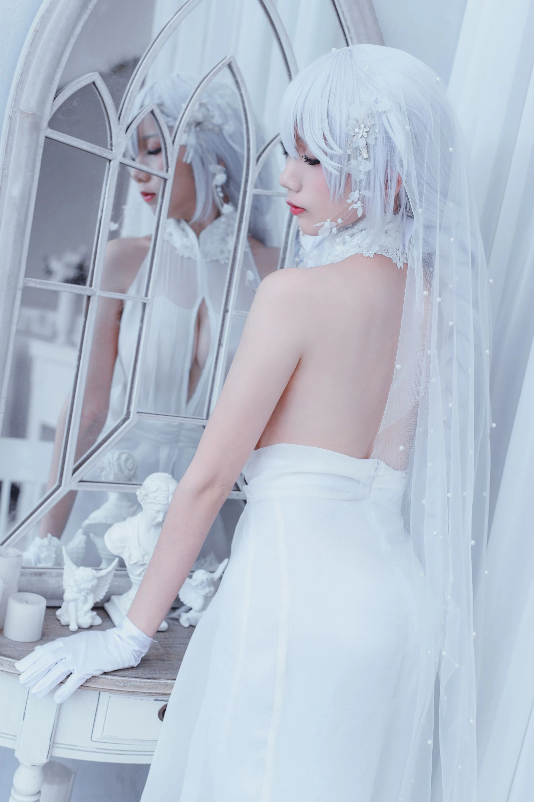 萌娘迷失人形QUQ 猎豹M1-渣男图社