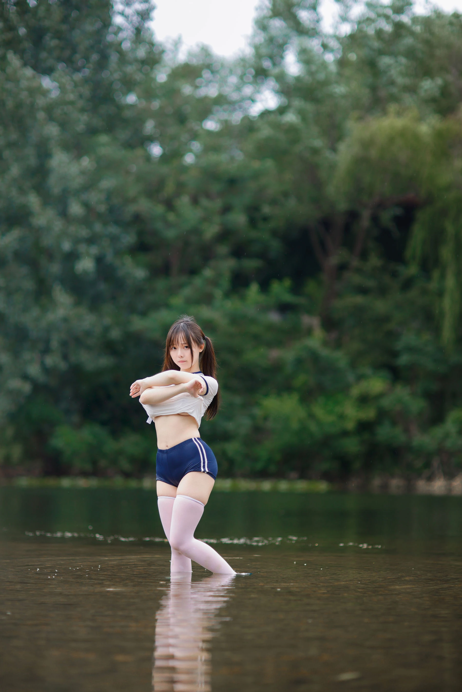 六味帝皇酱 – 体操服-渣男图社