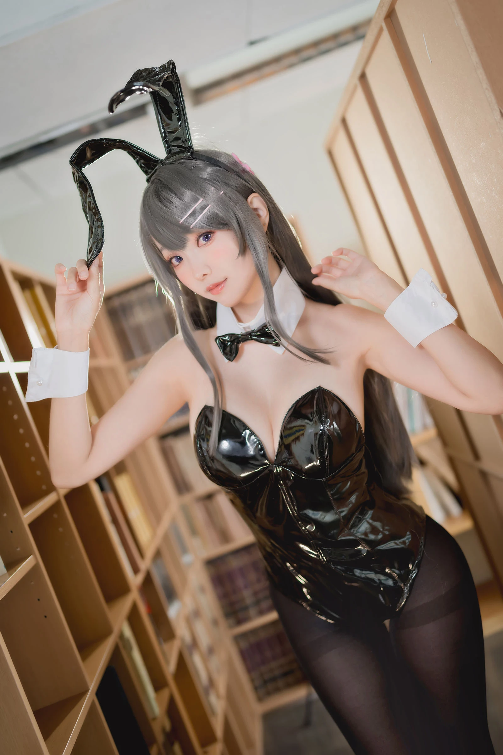 Ely_eee(ElyEE子) – 麻衣学姊-渣男图社