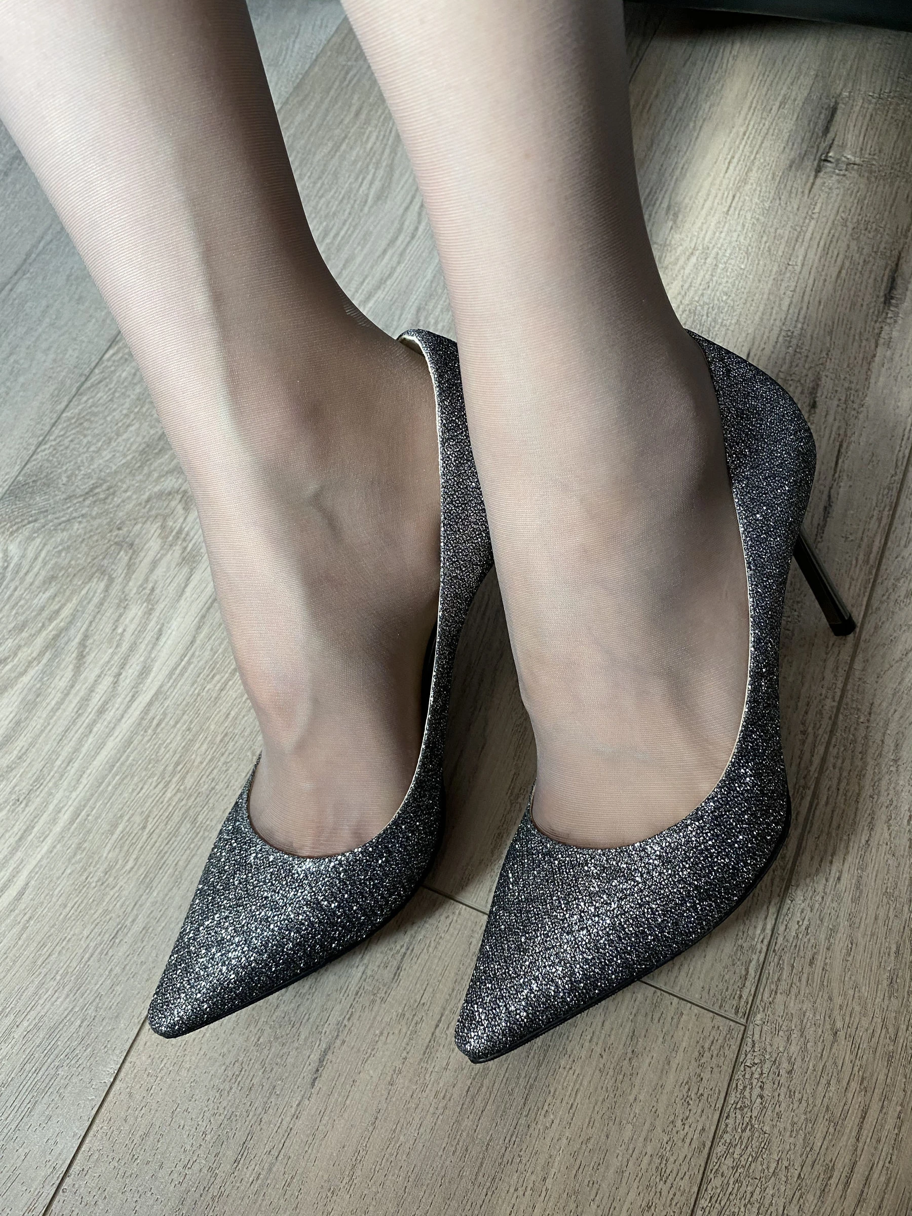 丝足博主麋鹿_Monroe 2020.08.22 丝腿-渣男图社