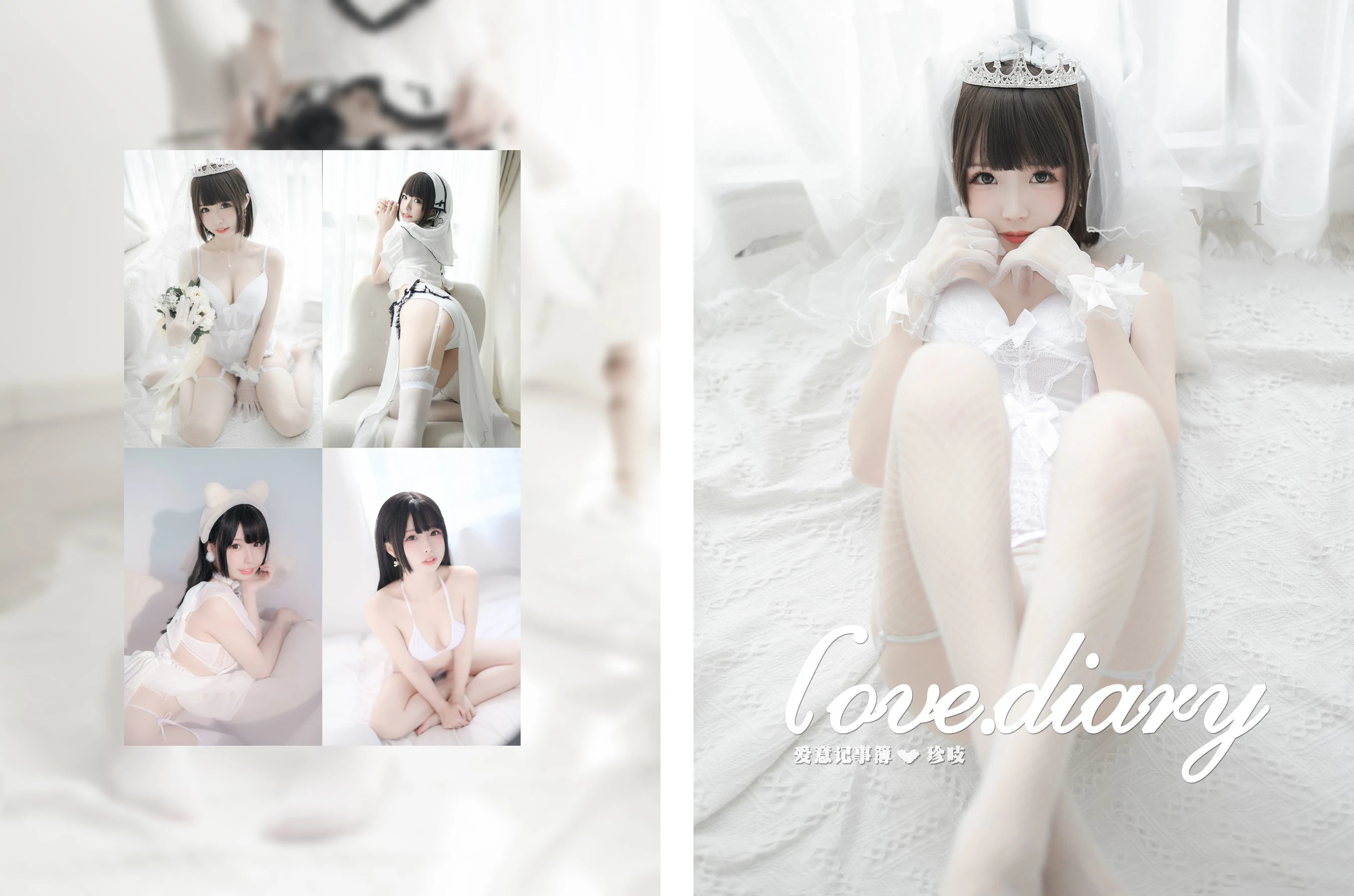 十万珍吱伏特福利 睡裙-渣男图社