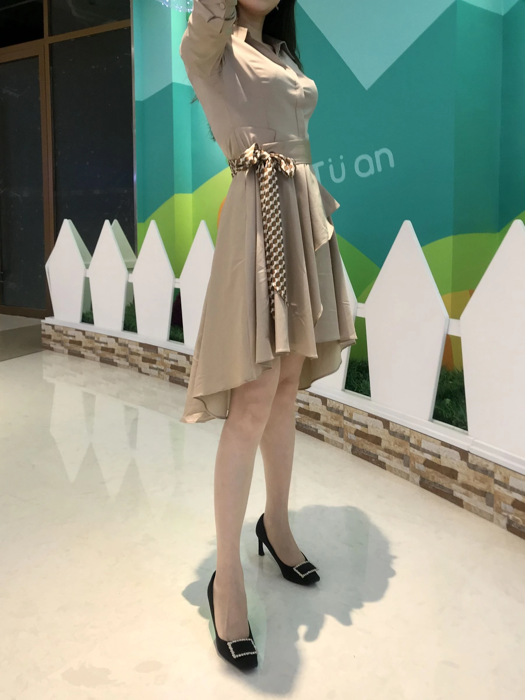 丝足博主麋鹿_Monroe 2020.08.03 精致风范-渣男图社