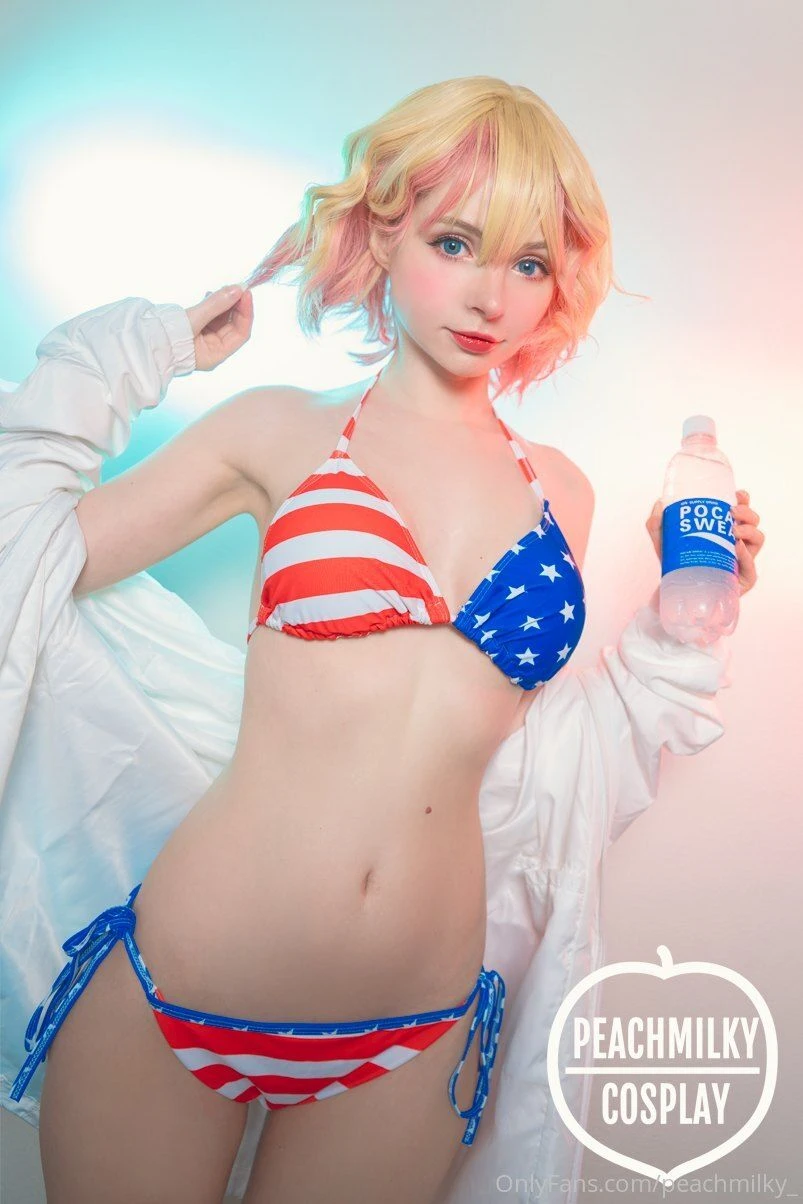 Peach milky – Nanami、Mami Rent-a-Girlfriend-渣男图社