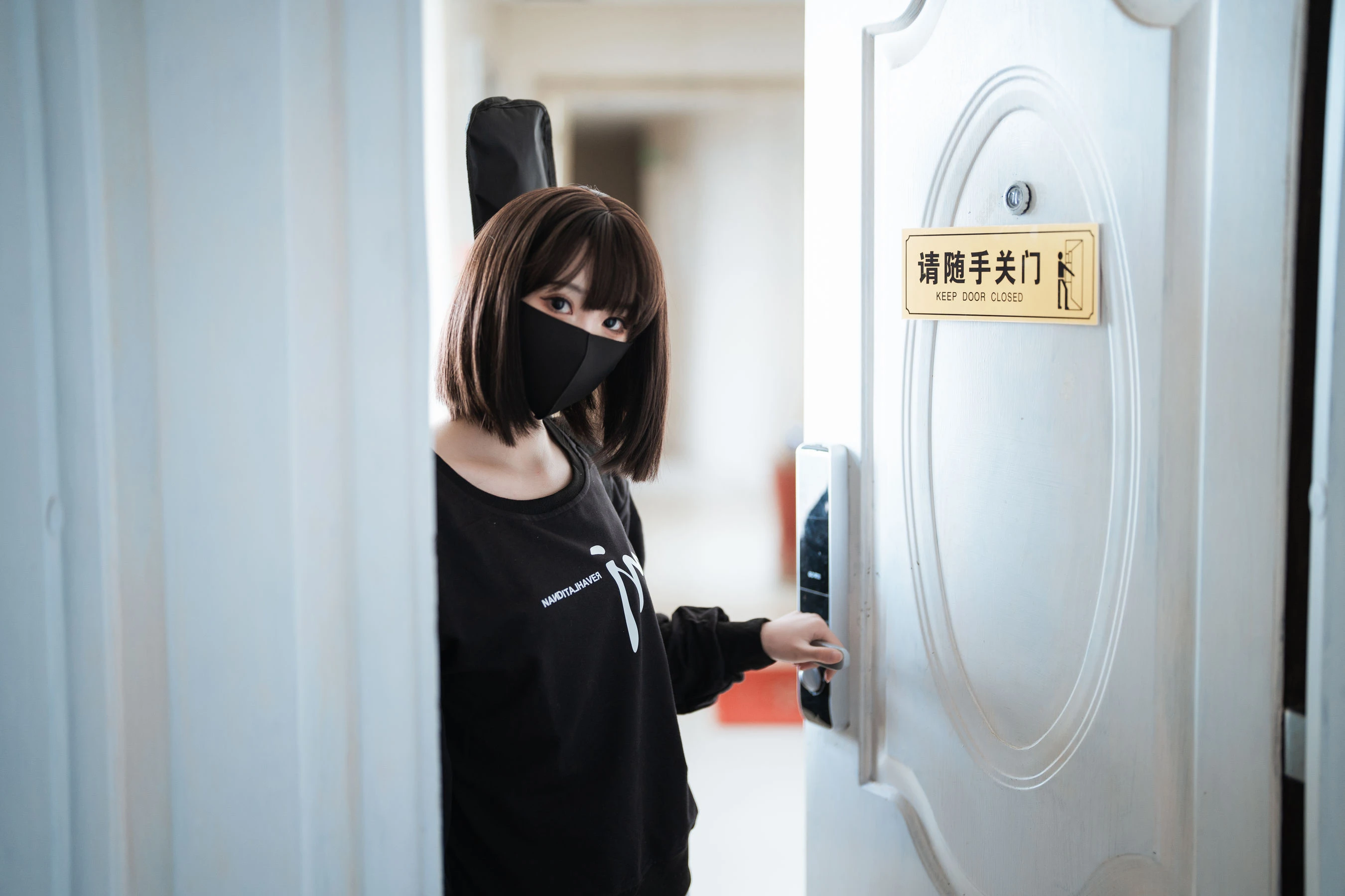 可爱人气Coser面饼仙儿 – 升玖-渣男图社