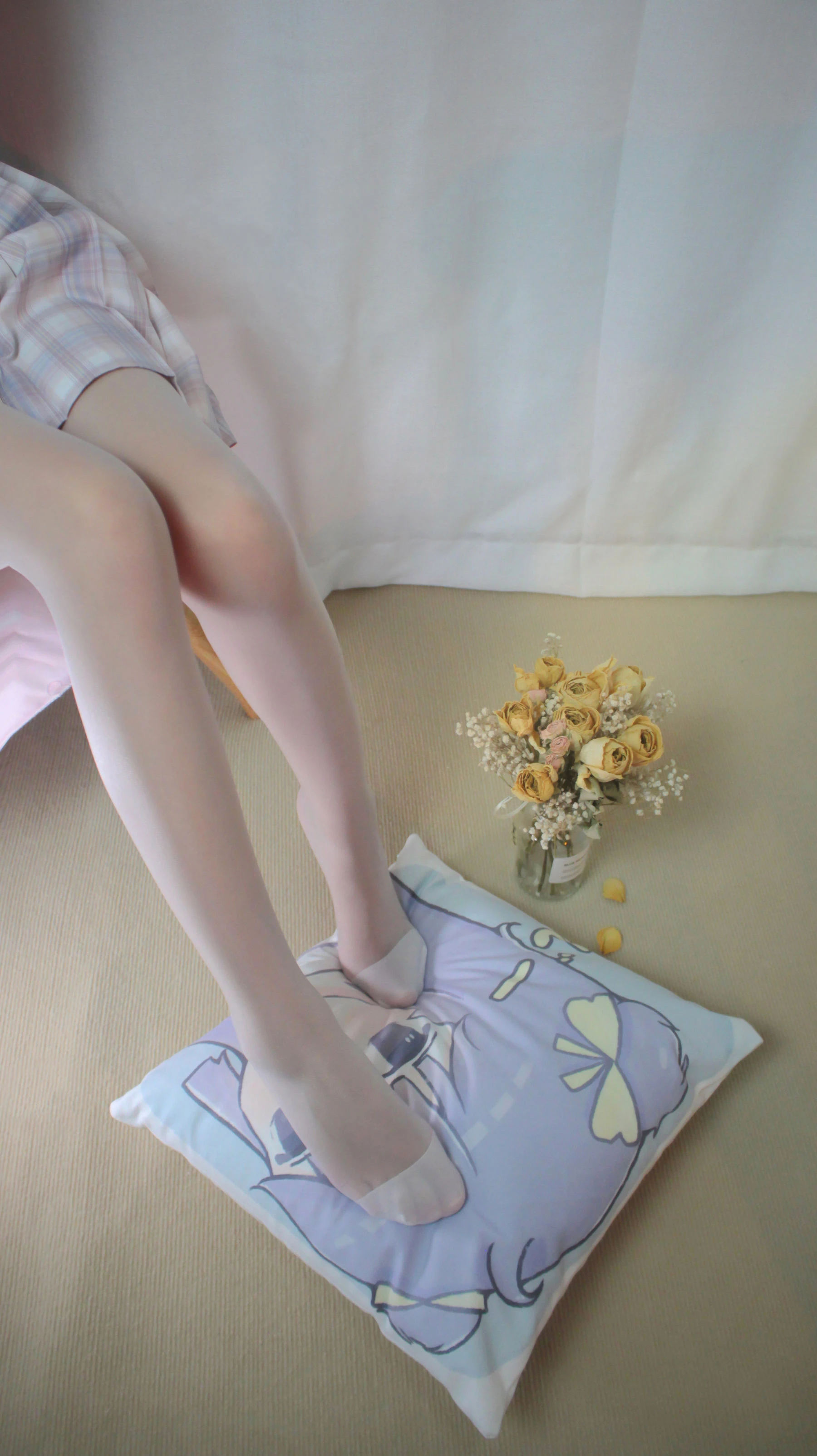 是暖暖呀 – JK粉格-渣男图社