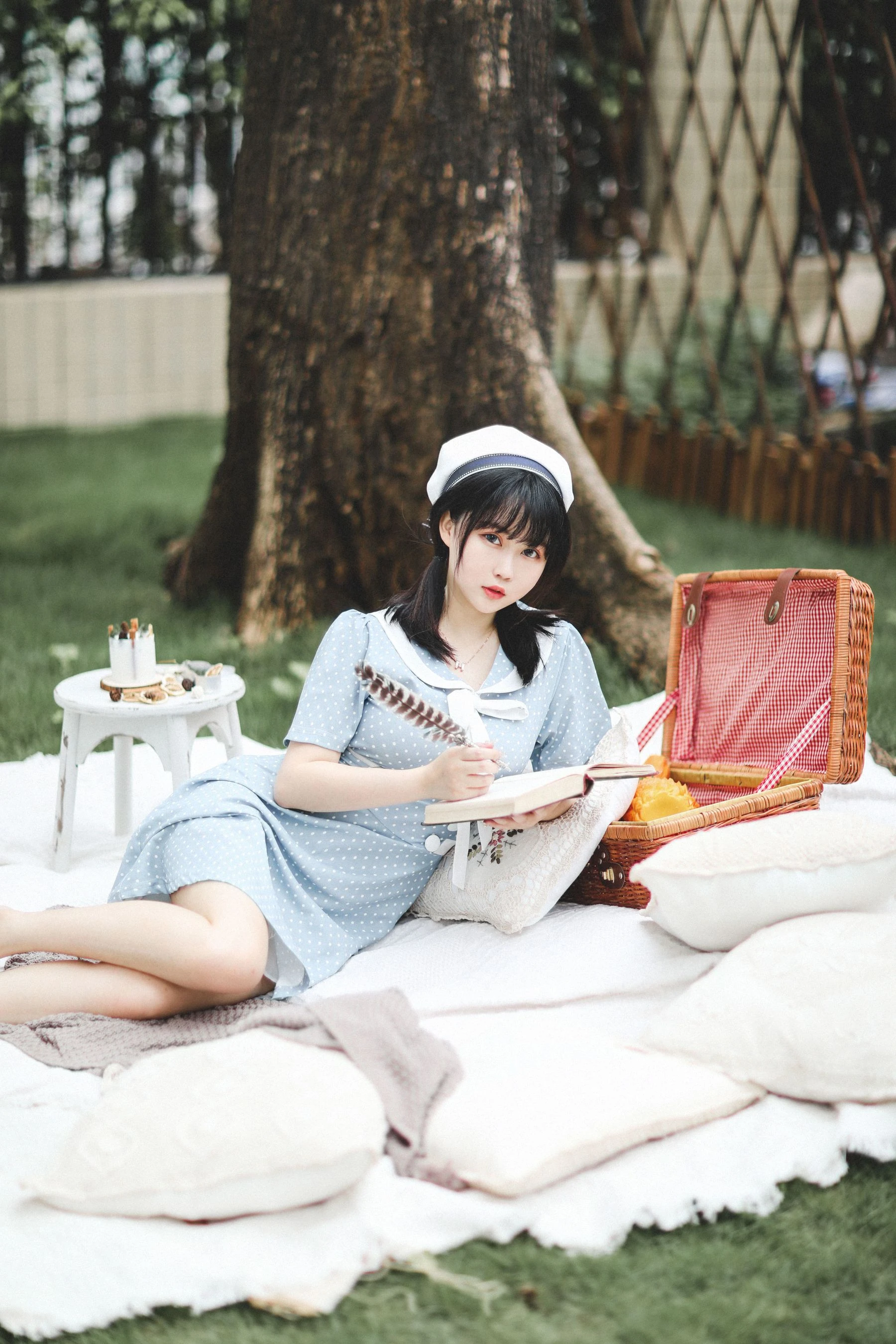 蜜桃少女是依酱呀 欧风-渣男图社