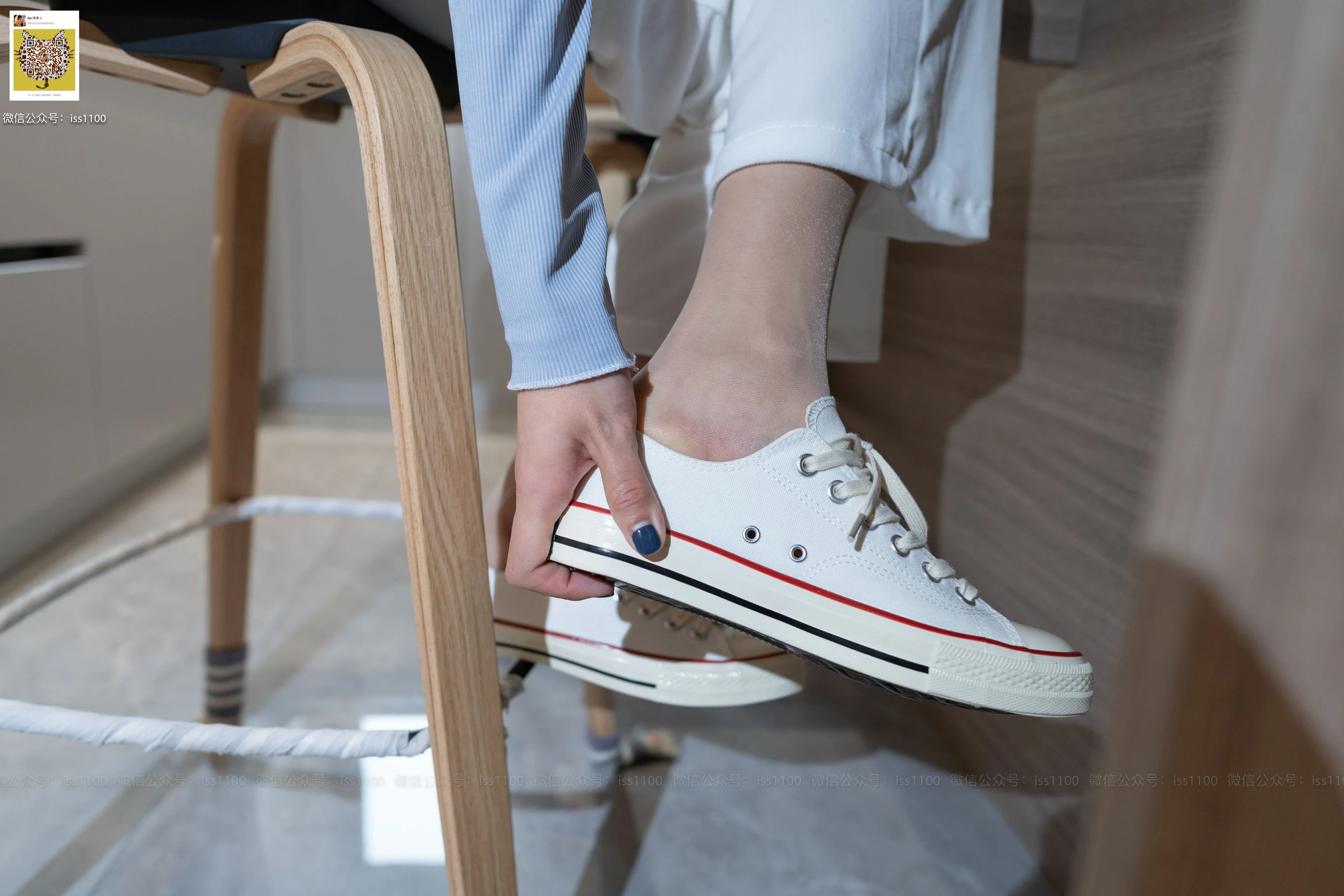 [ISS系列] 佳佳 脚尖加固-渣男图社