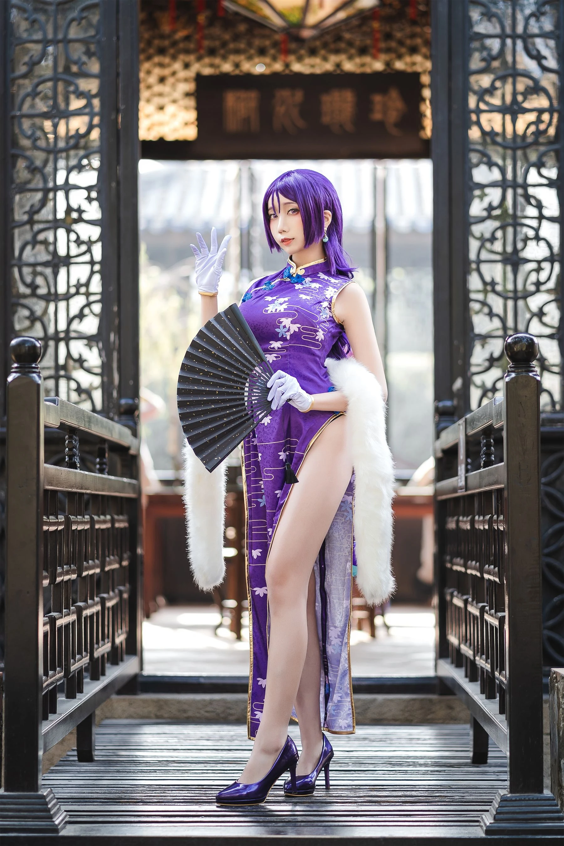 萌娘迷失人形QUQ – 源赖光-渣男图社