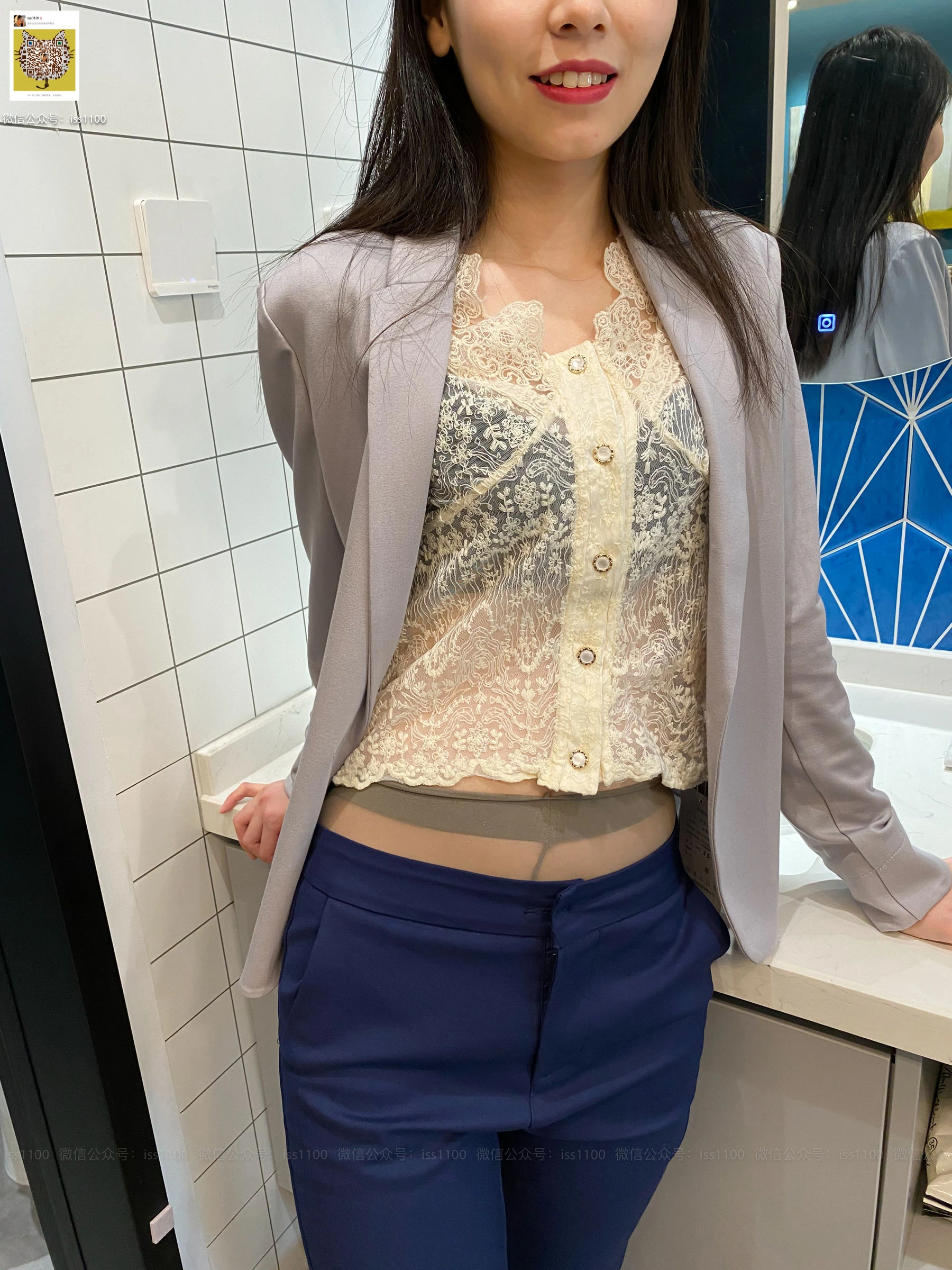 [ISS系列] 佳铭 裤里丝-渣男图社