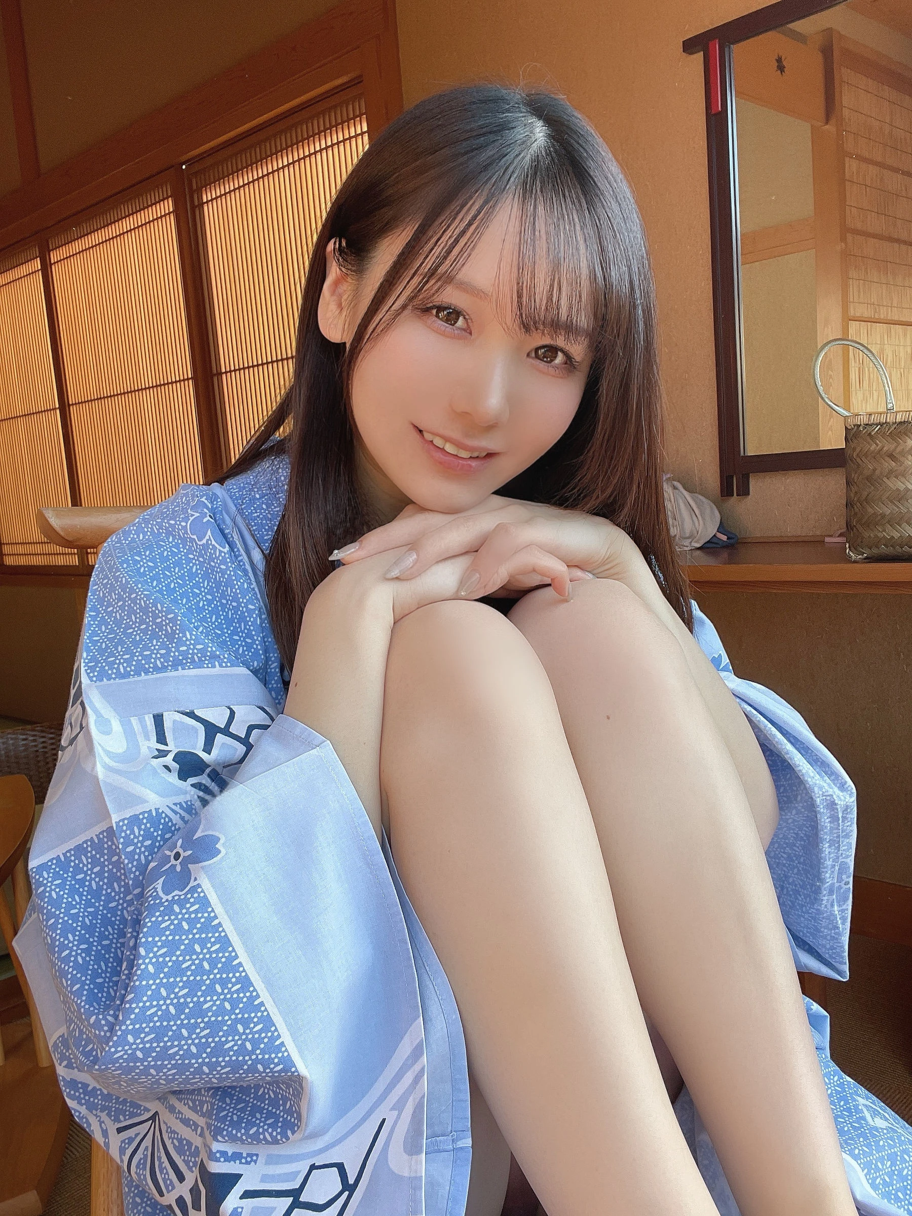 日本甜美COSERけんけん[fantia] 20211231-浴衣+おまけ-渣男图社