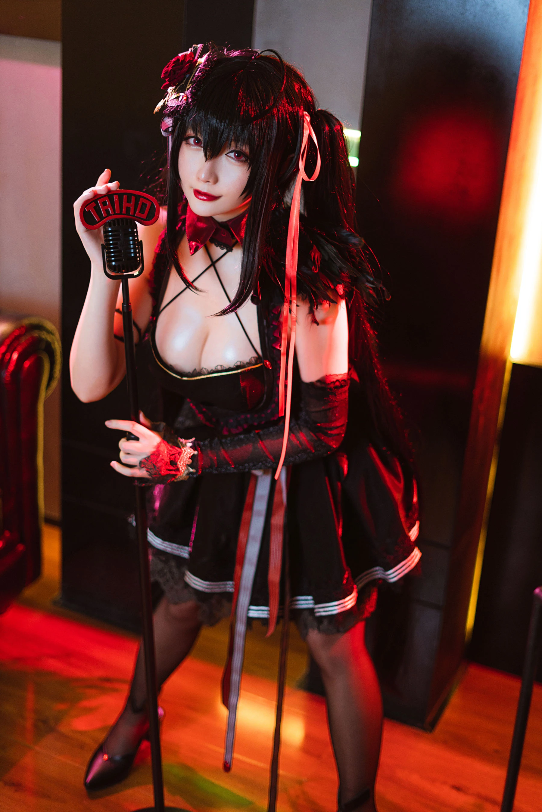 Coser小姐姐星之迟迟 – 流星之愿《大凤》-渣男图社