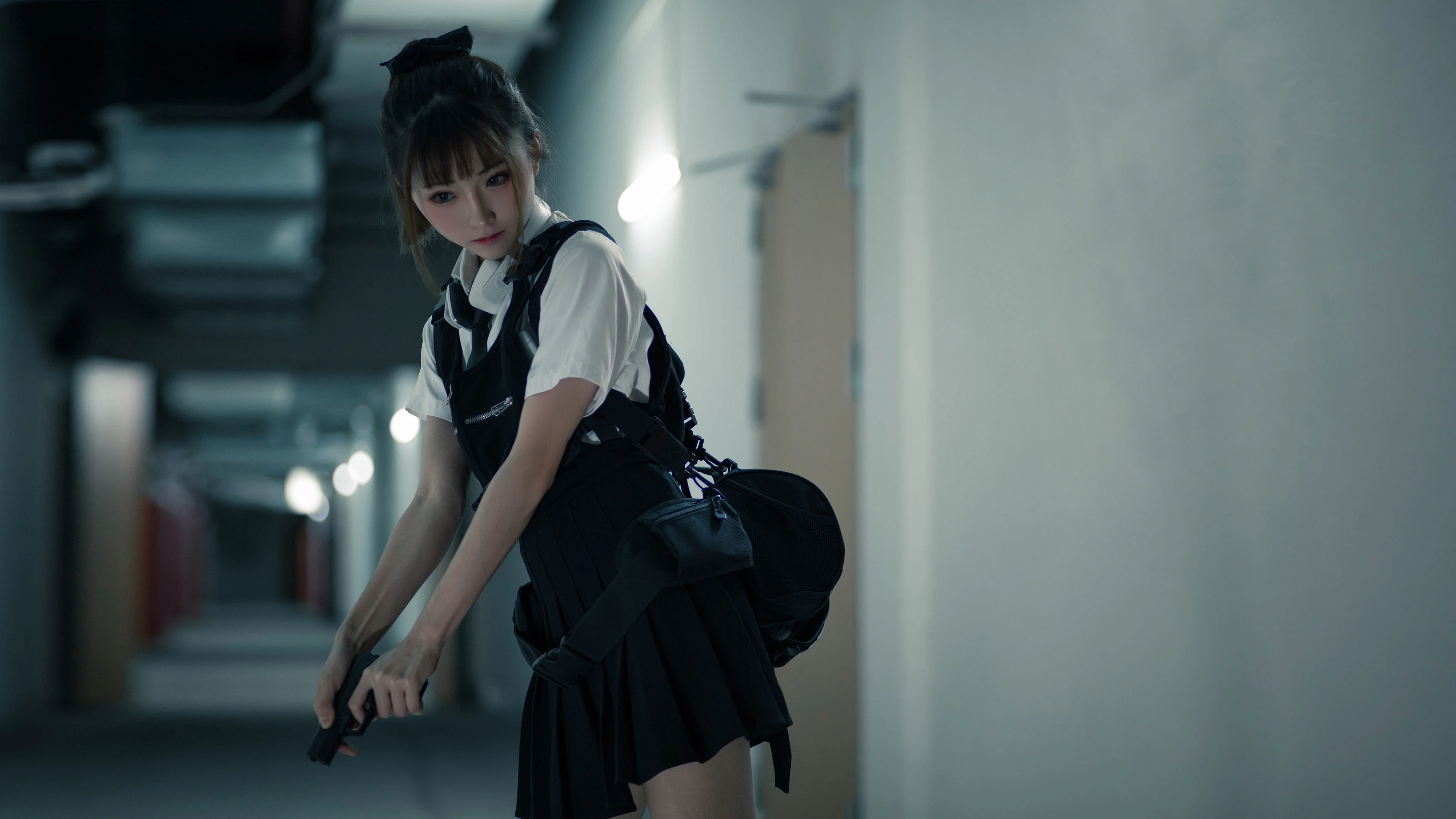 动漫博主Kitaro_绮太郎 束手就擒-渣男图社