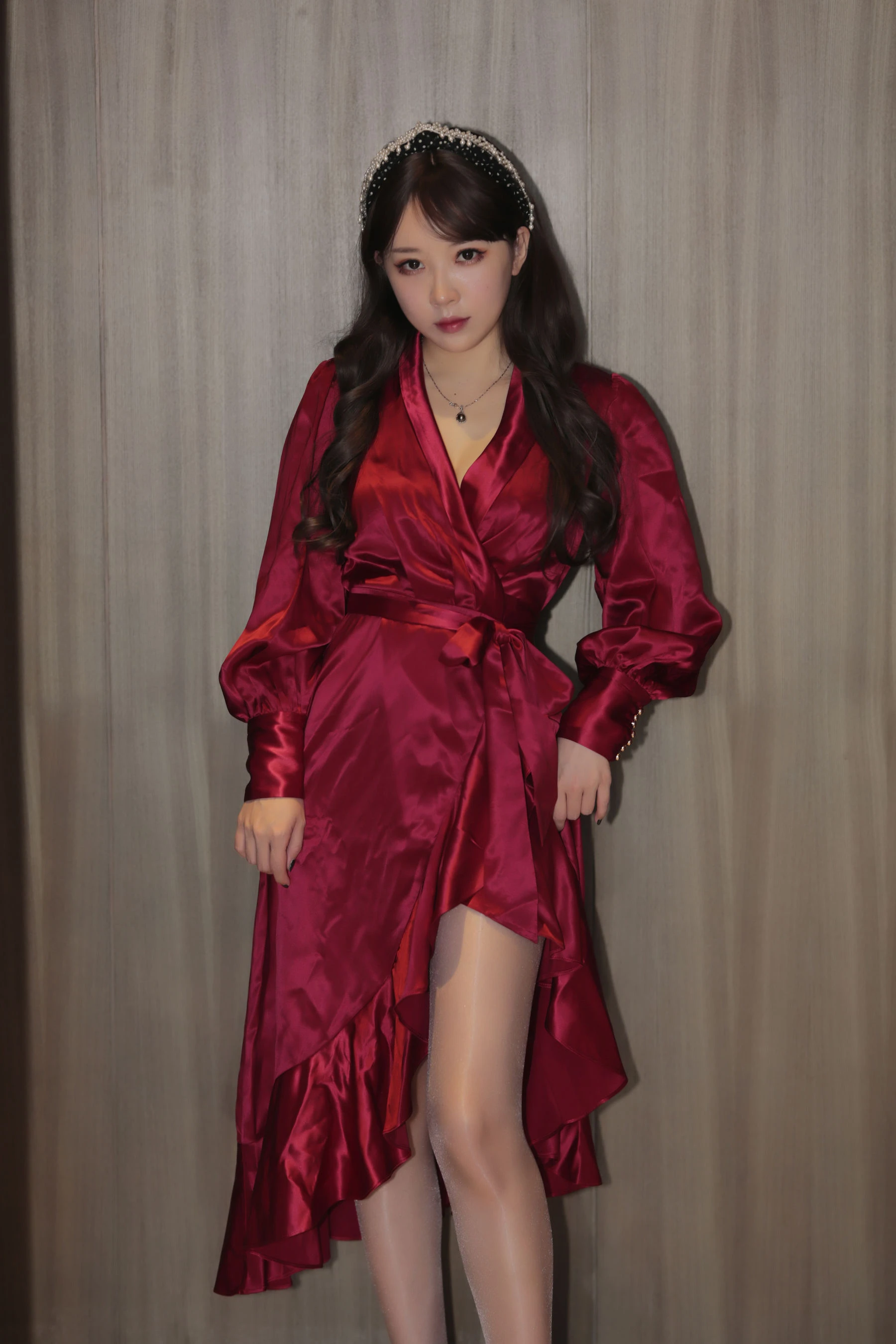 斗鱼主播小女巫露娜 – 锡兰红茶-渣男图社