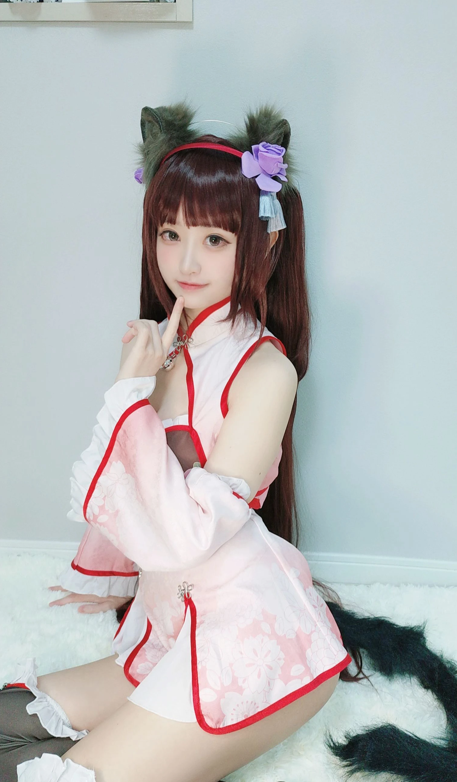 千阳(ちよ) – 香子兰与巧克力-渣男图社