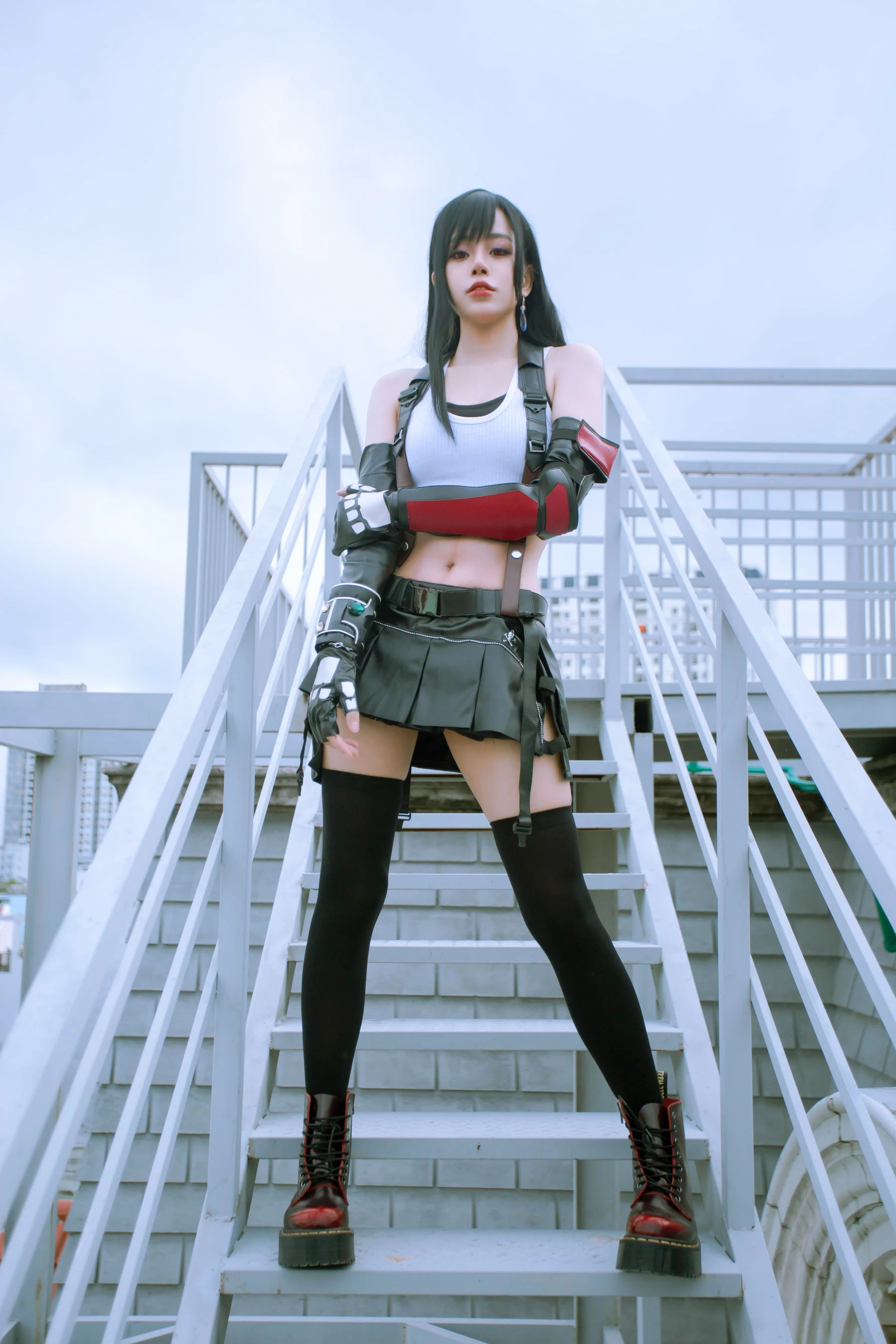 日本性感萝莉Byoru – Tifa Lockhart-渣男图社