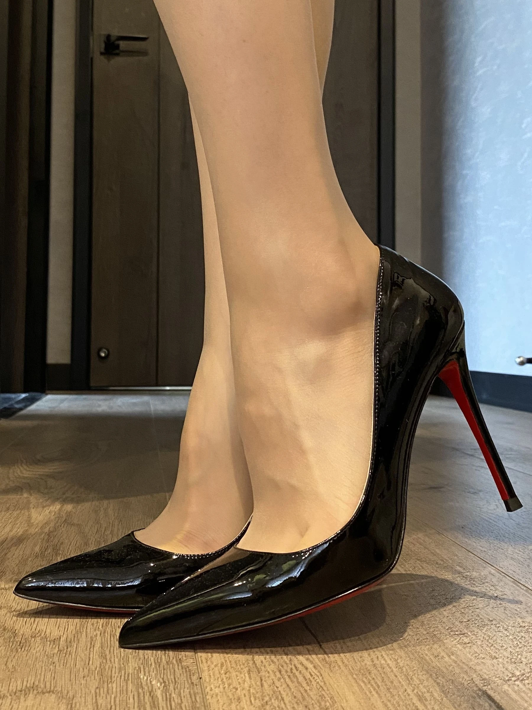 丝足博主麋鹿_Monroe 2020.09.07 丝足美甲-渣男图社