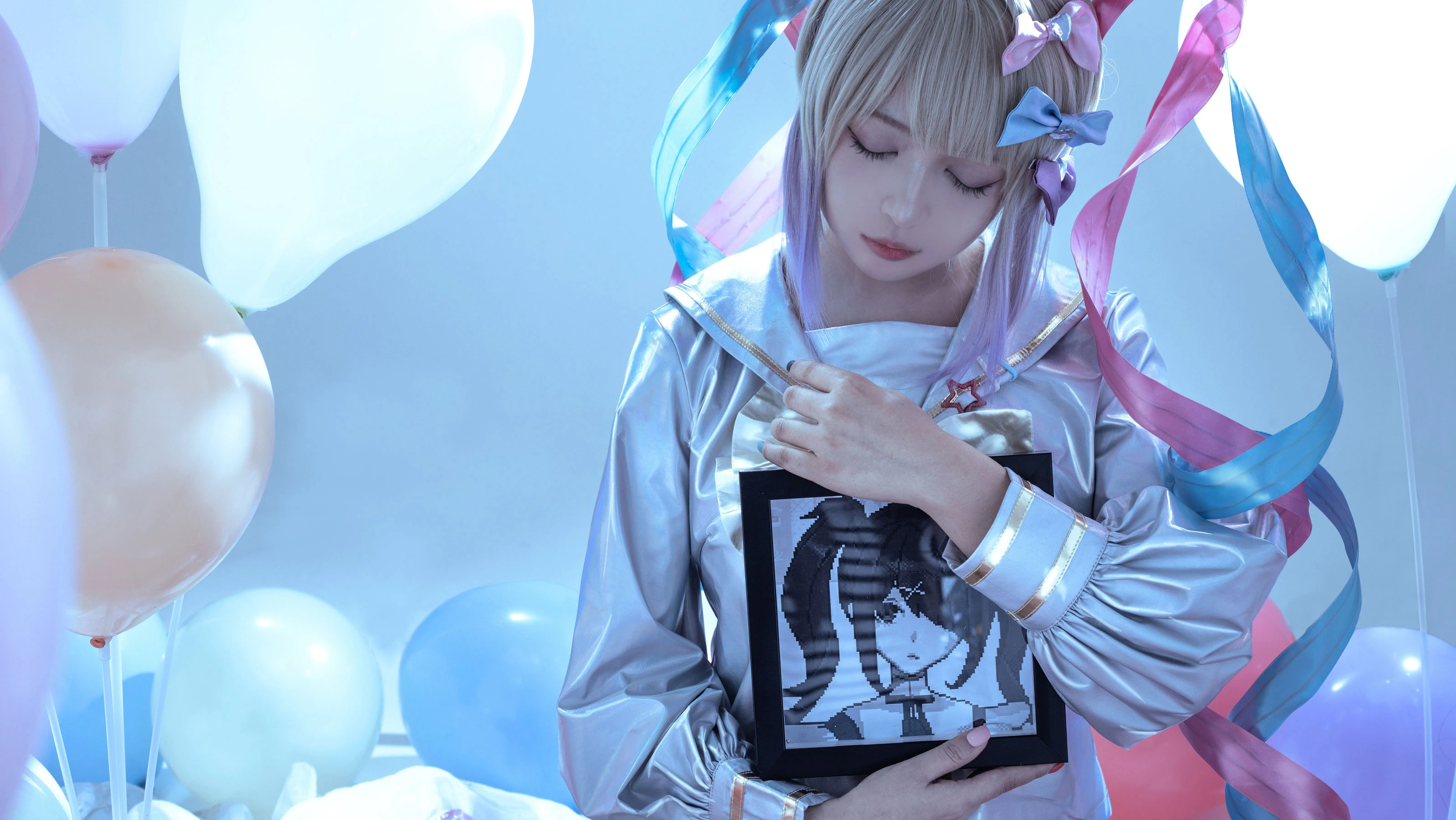 斗鱼主播尤猫醒醒ovo – 超天酱-渣男图社