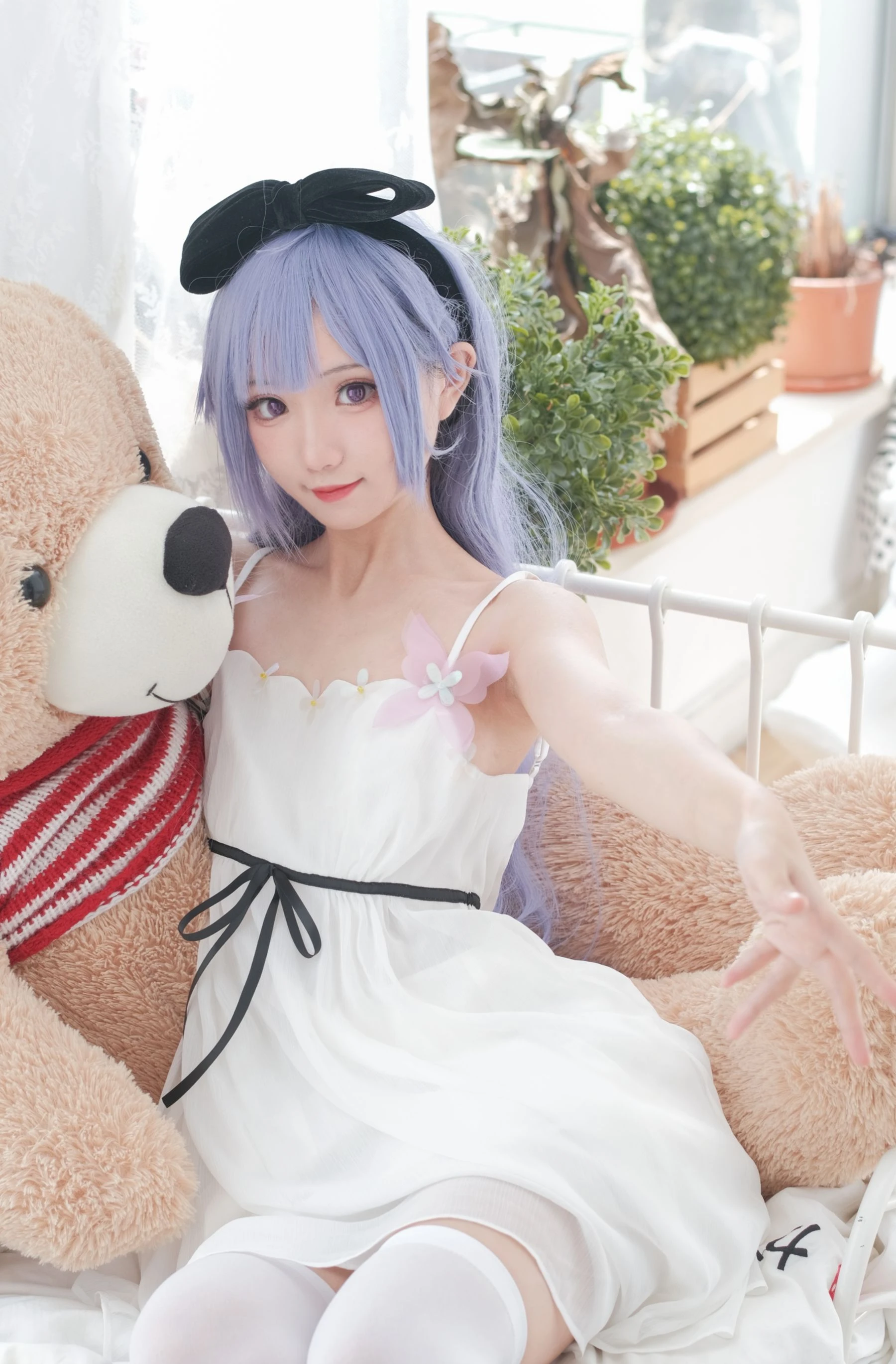 花柒Hana – 独角兽清凉阅读时光-渣男图社