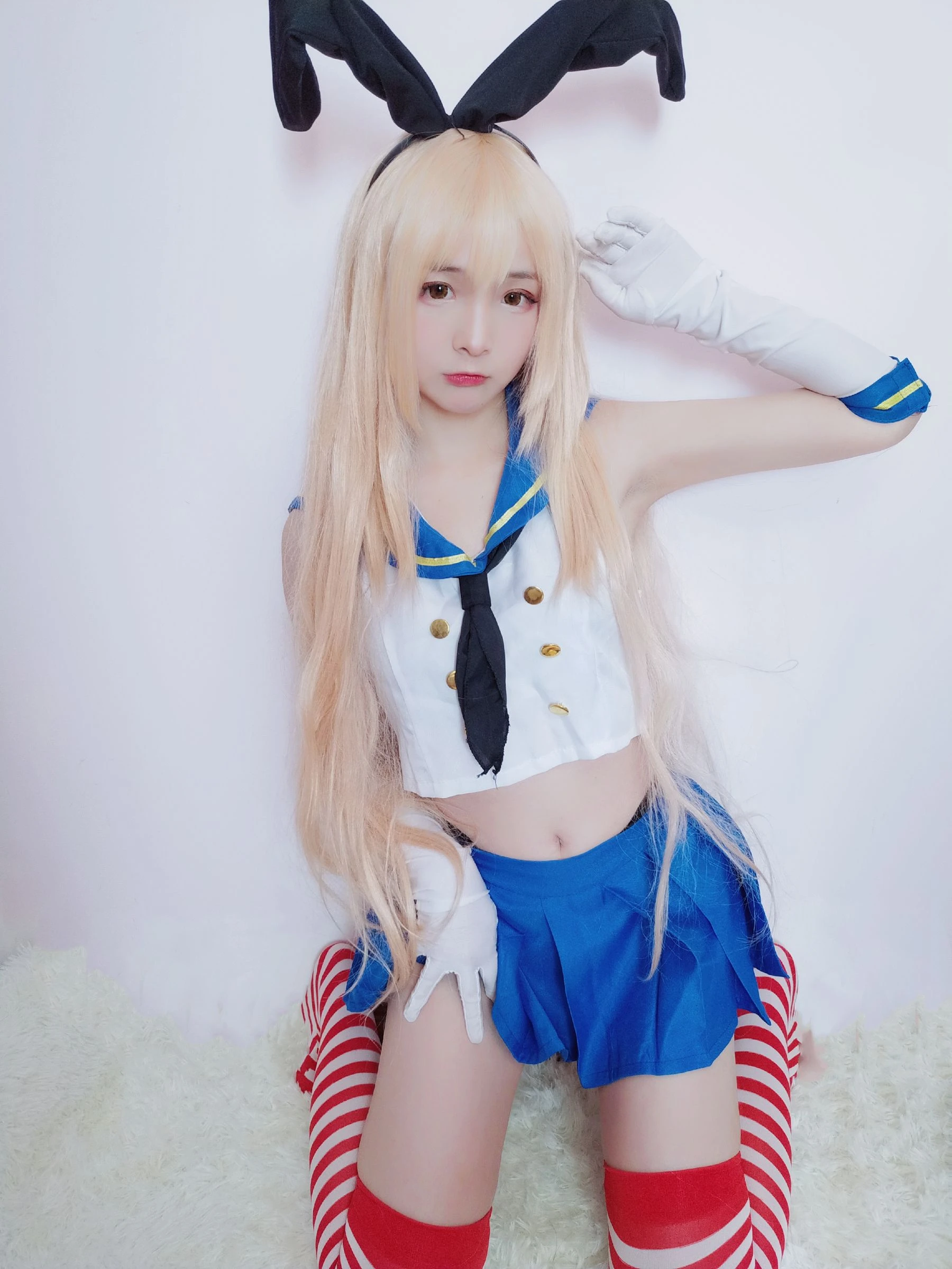 二次元美女古川kagura 岛风-渣男图社