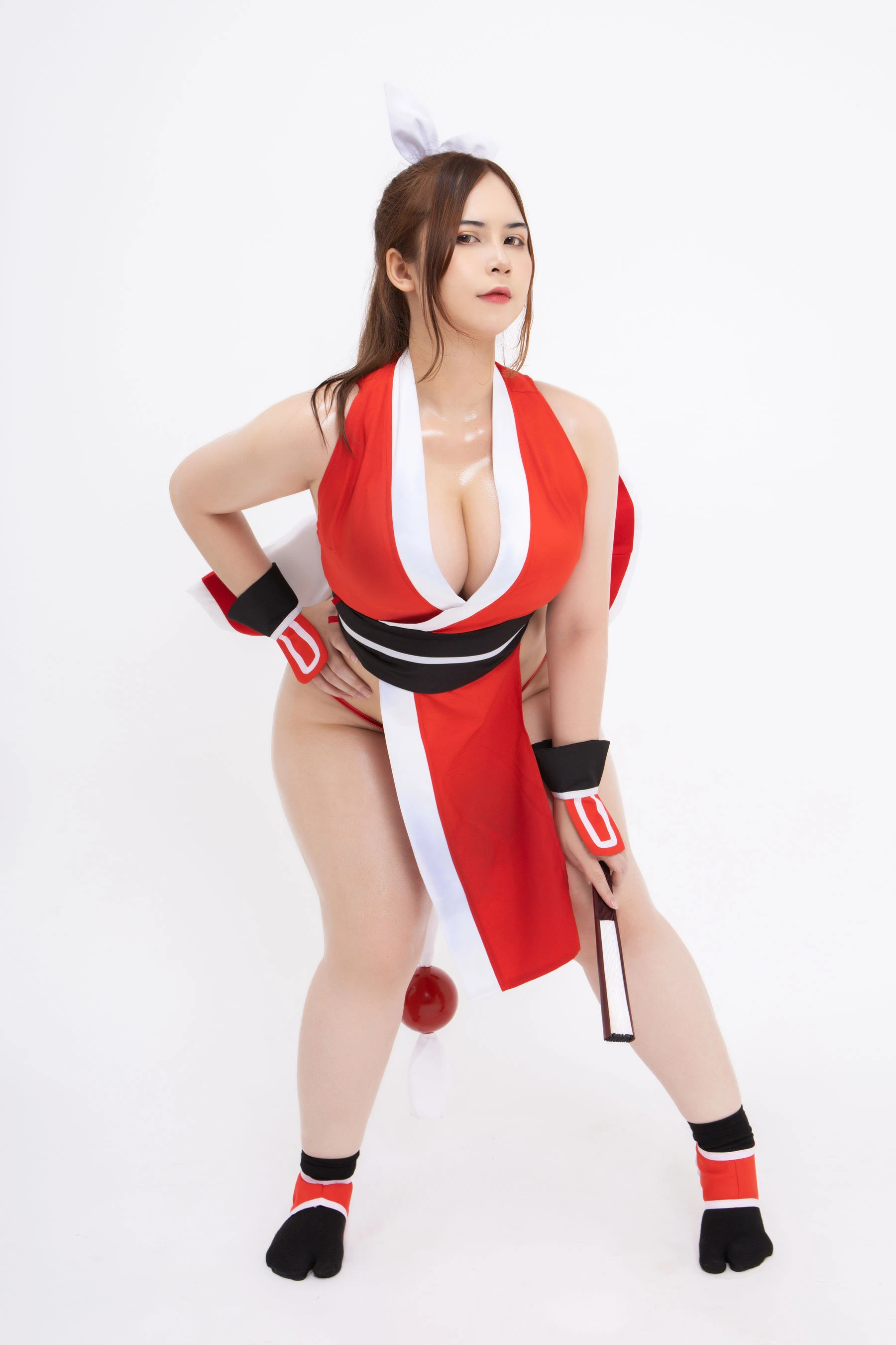 Uy Uy – Mai Shiranui-渣男图社