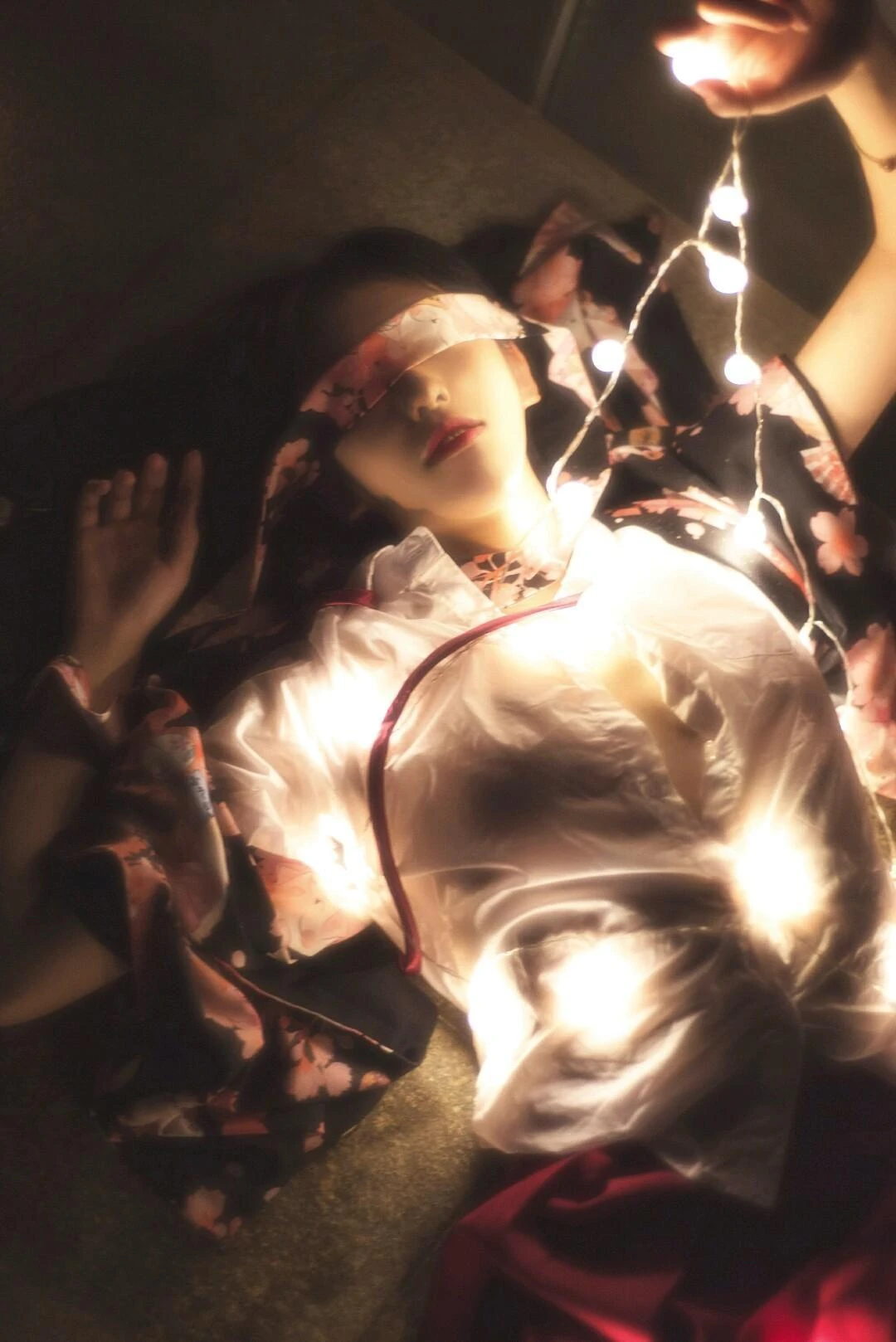 动漫博主南桃Momoko – 私房-渣男图社