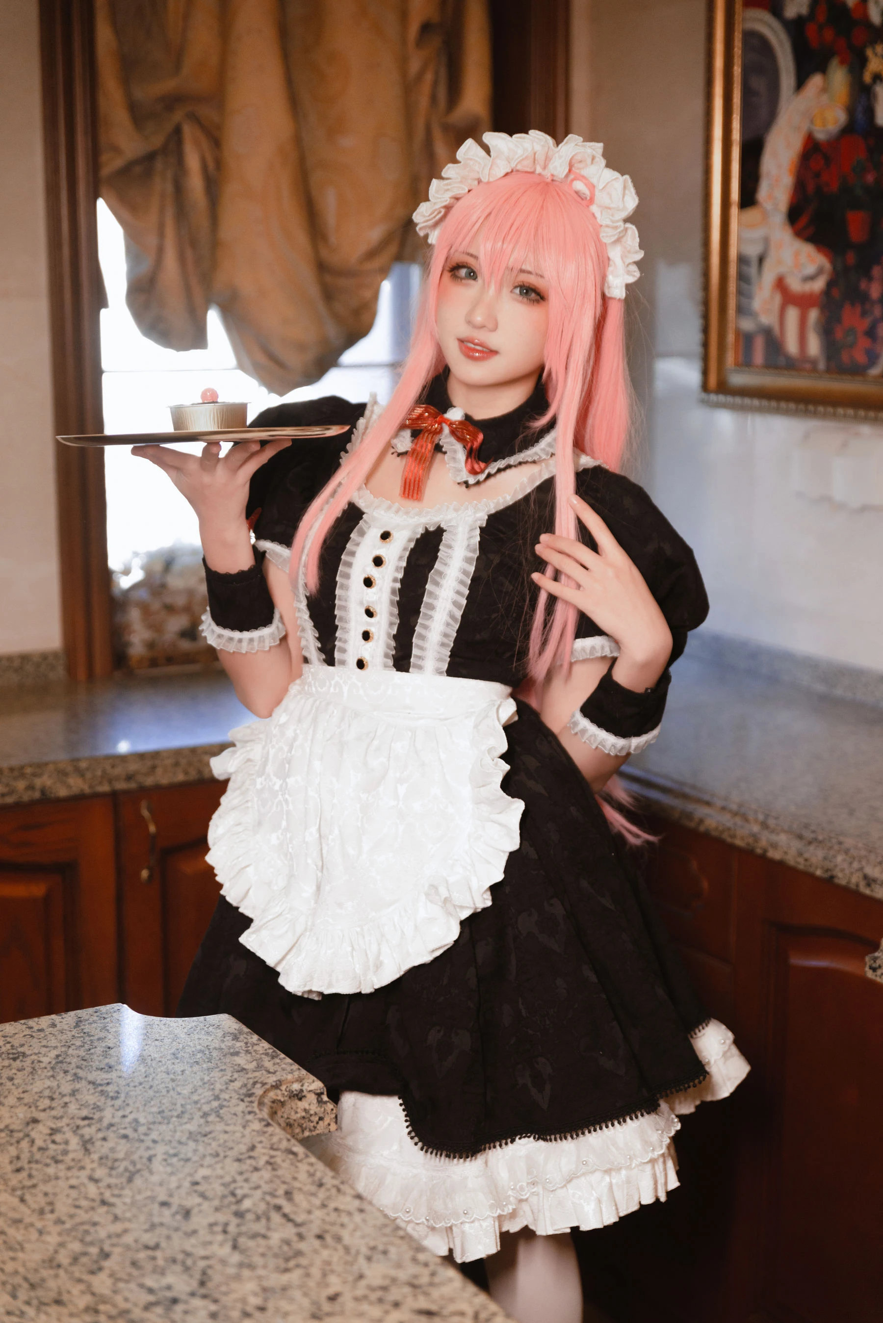 瓦斯塔亚小龙虾 – 女仆-渣男图社