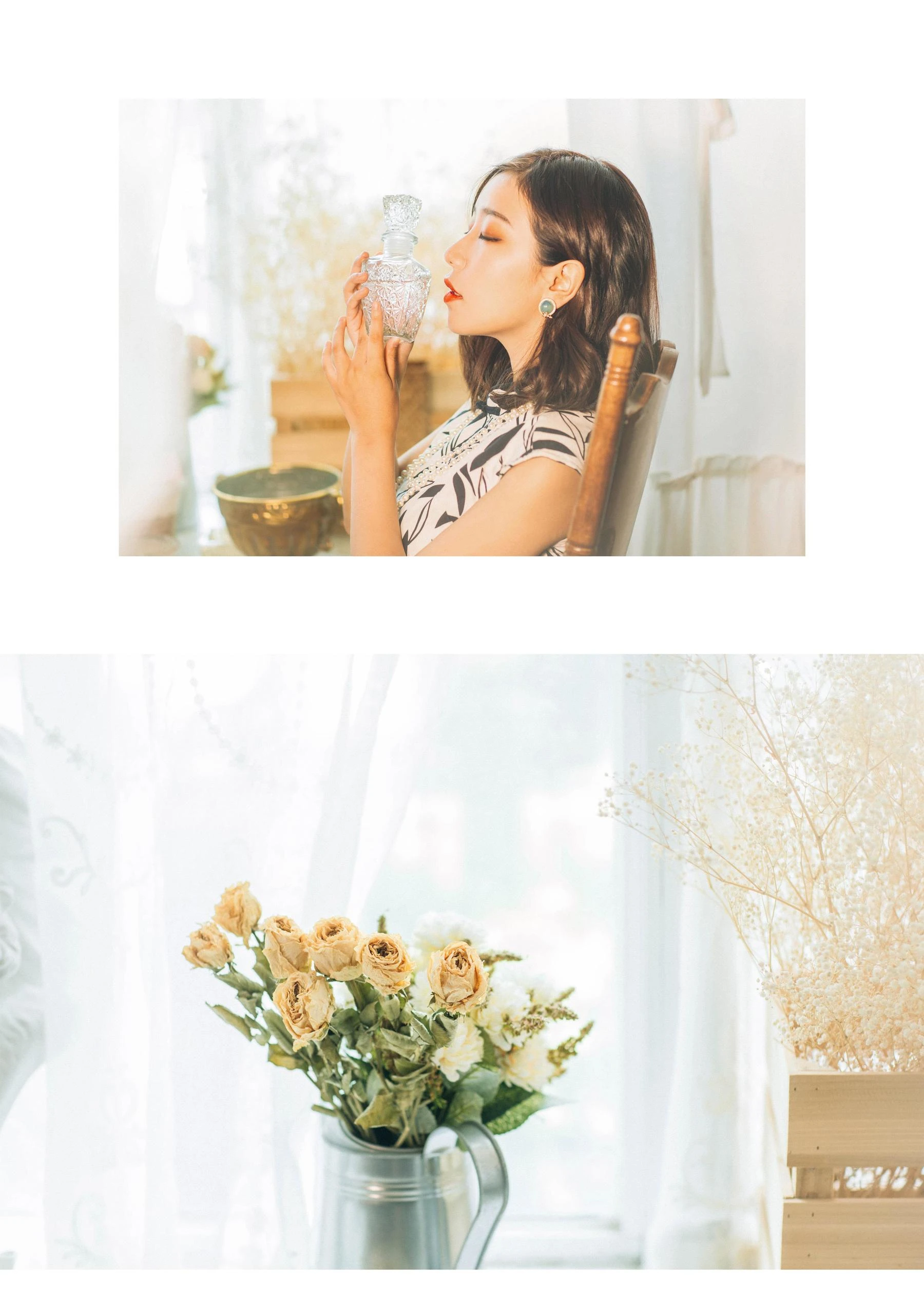 动漫博主穆零Mu0 – 旗袍-渣男图社