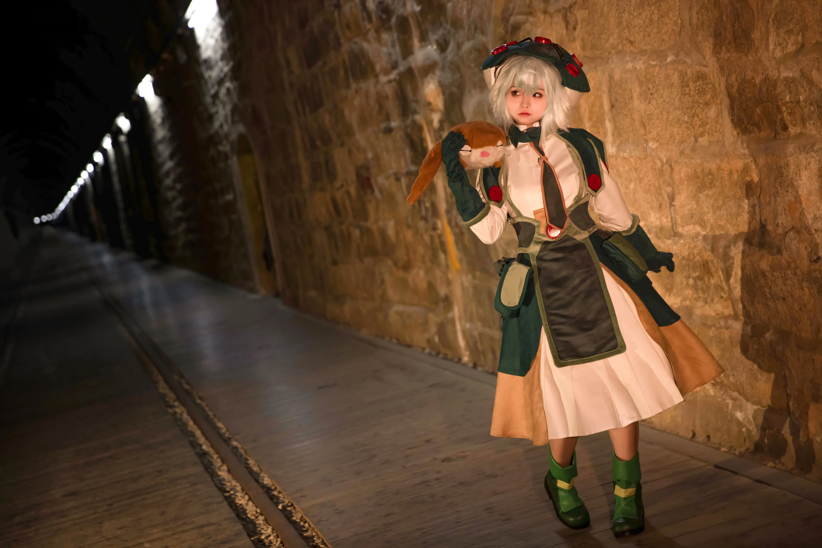 动漫博主G44不会受伤 – 普鲁修卡-渣男图社