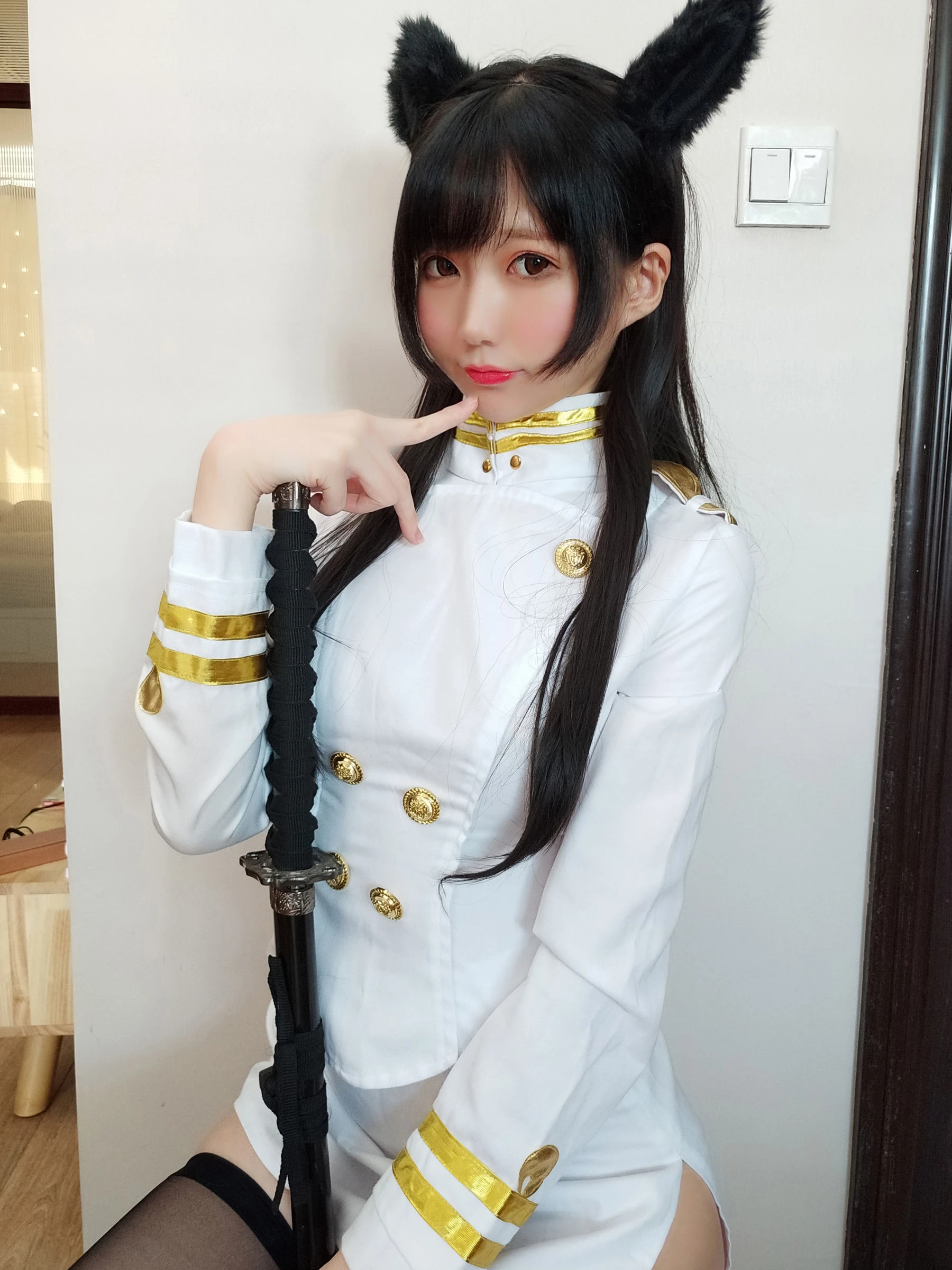 NAGISA魔物喵[fantia] – 戦損愛宕-渣男图社